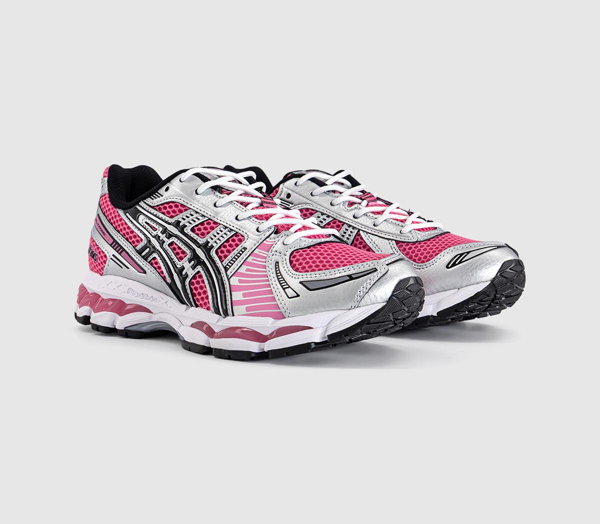 ASICSGel-kayano 12.1 TrainersDragon Fruit Black