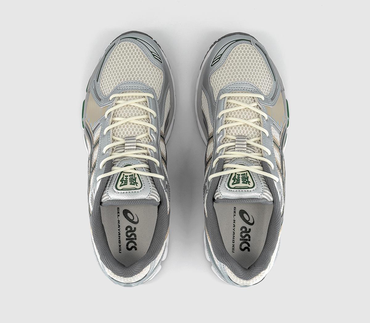 ASICSGel-kayano 12.1 TrainersCream Carbon