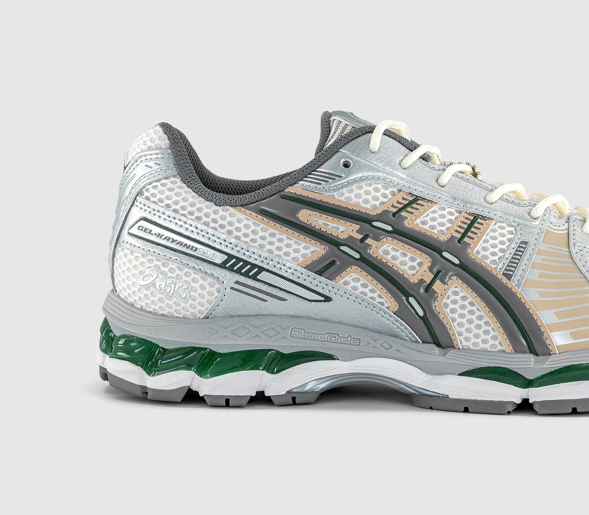 ASICSGel-kayano 12.1 TrainersCream Carbon