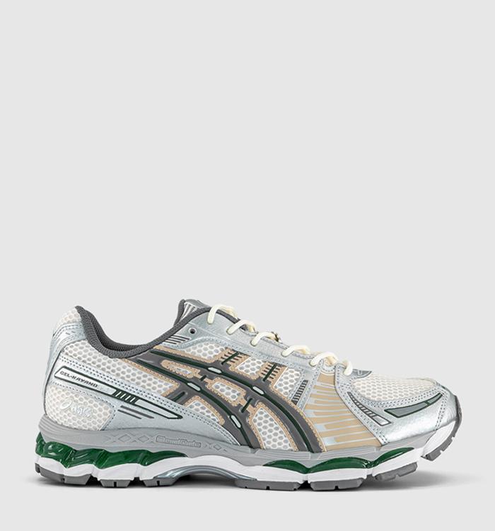 ASICS Gel-kayano 12.1 Trainers Cream Carbon