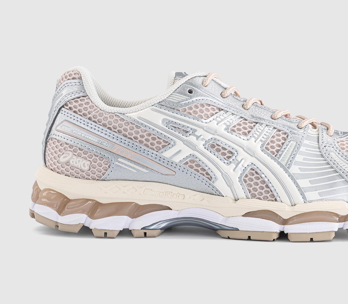 ASICSGel-kayano 12.1 TrainersMineral Beige Cream