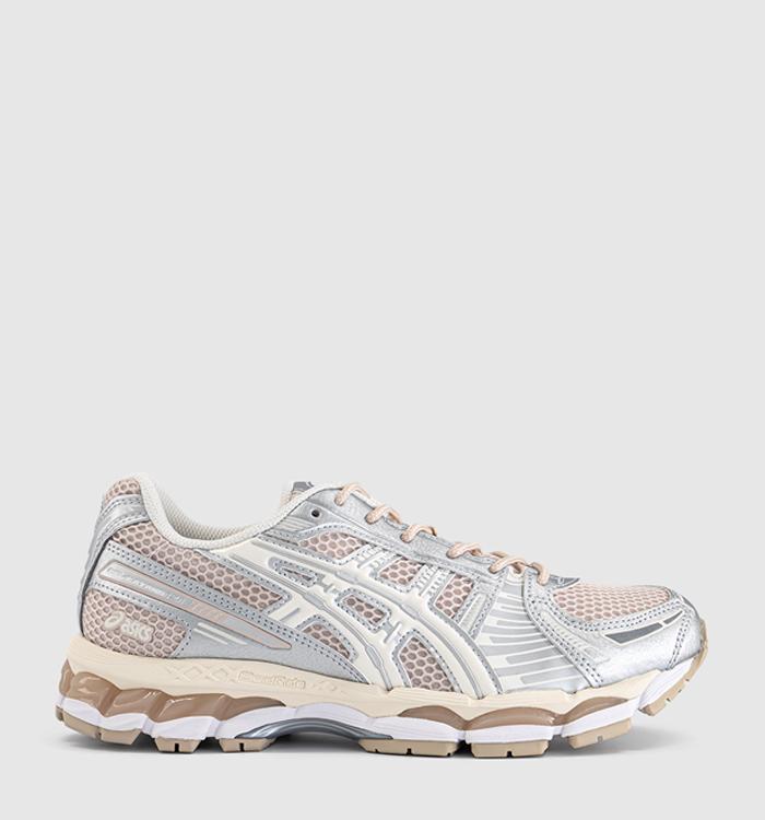 ASICS Gel-kayano 12.1 Trainers Mineral Beige Cream