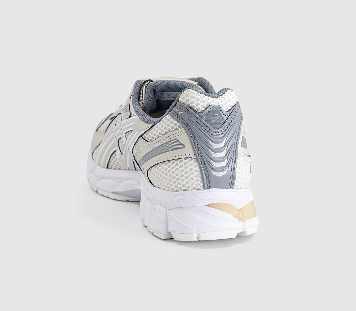 ASICSGel-kayano 12.1 TrainersCream Smoke Grey