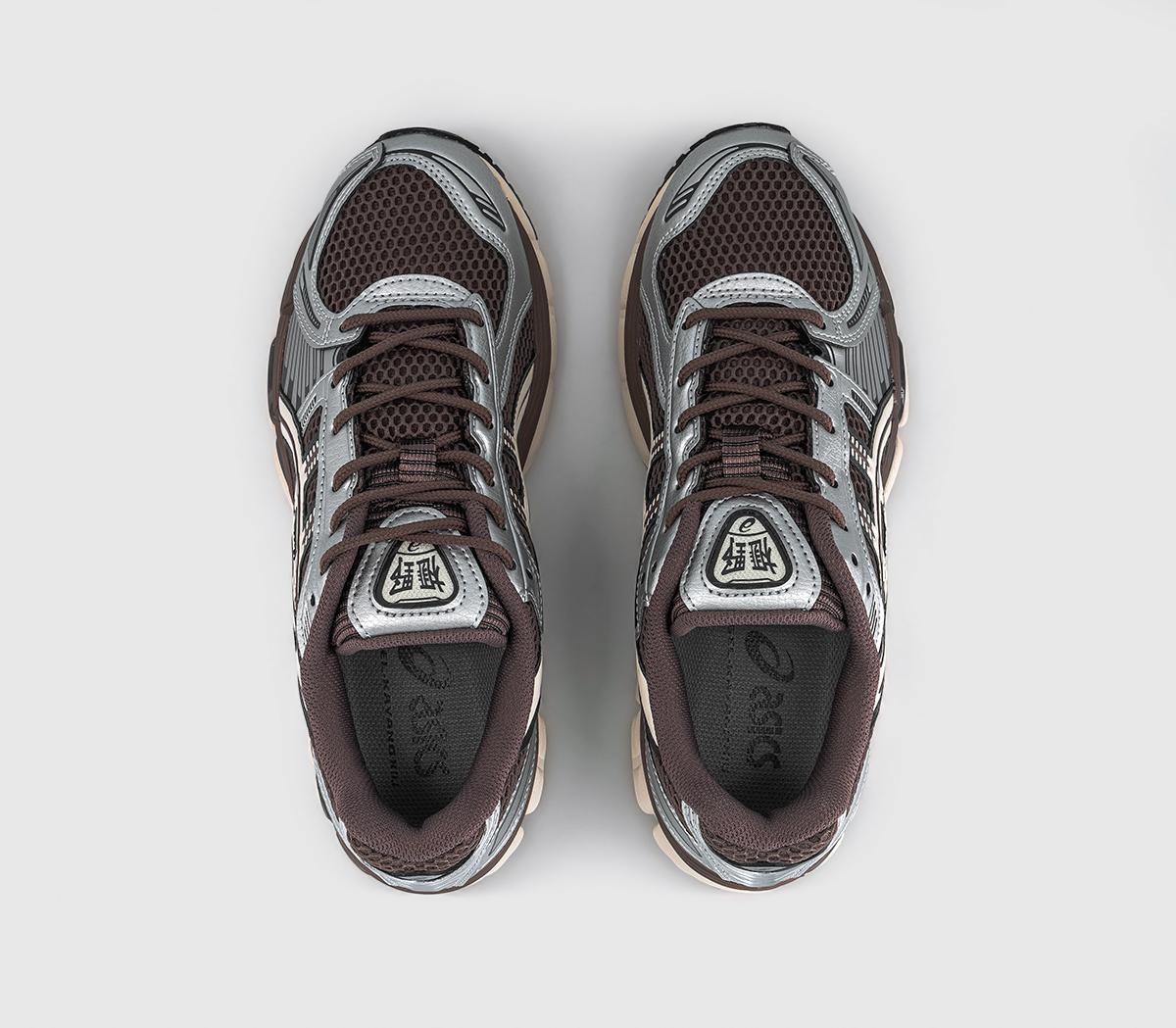 ASICSGel-kayano 12.1 TrainersCocoa Powder Cream