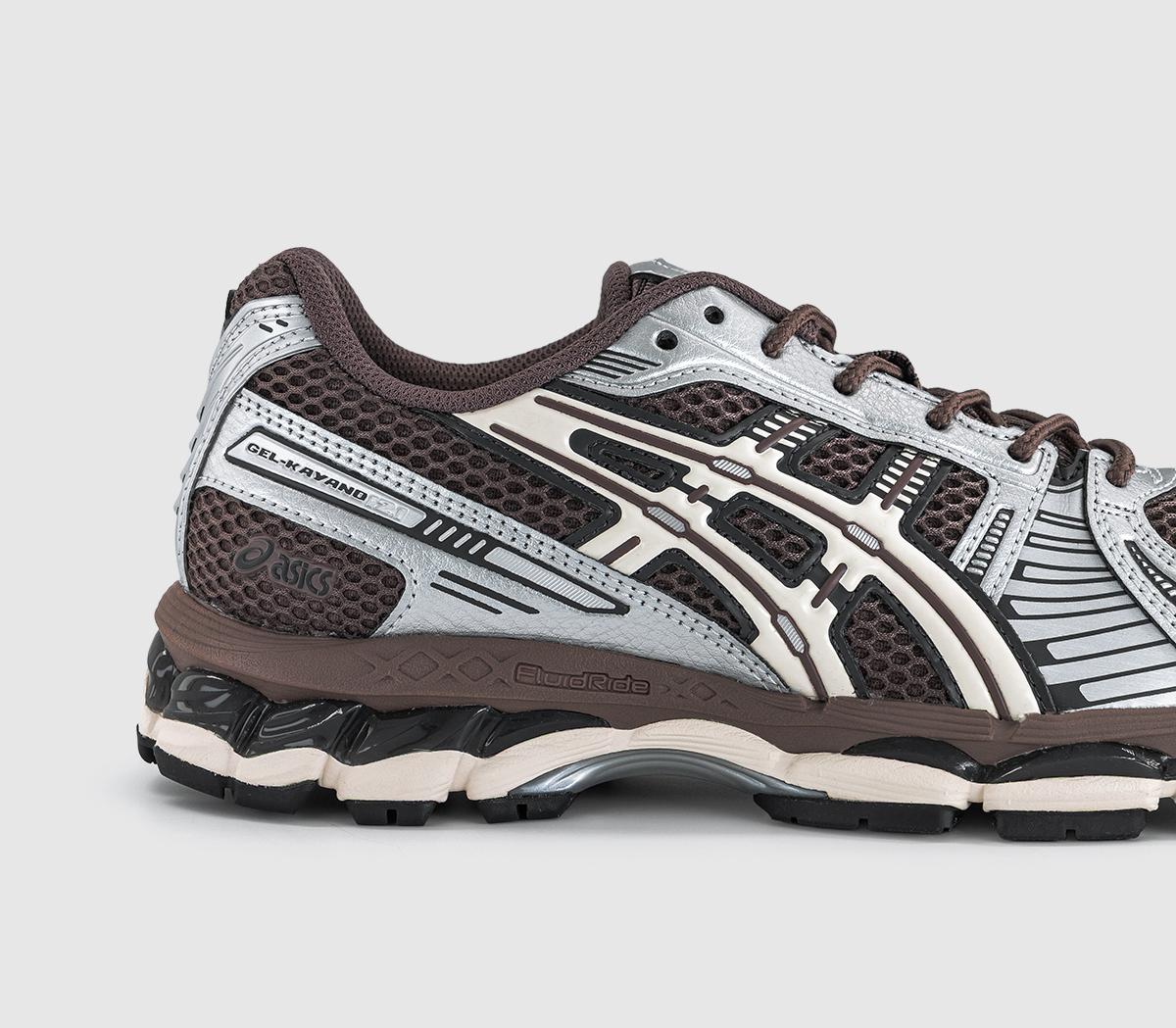 ASICSGel-kayano 12.1 TrainersCocoa Powder Cream