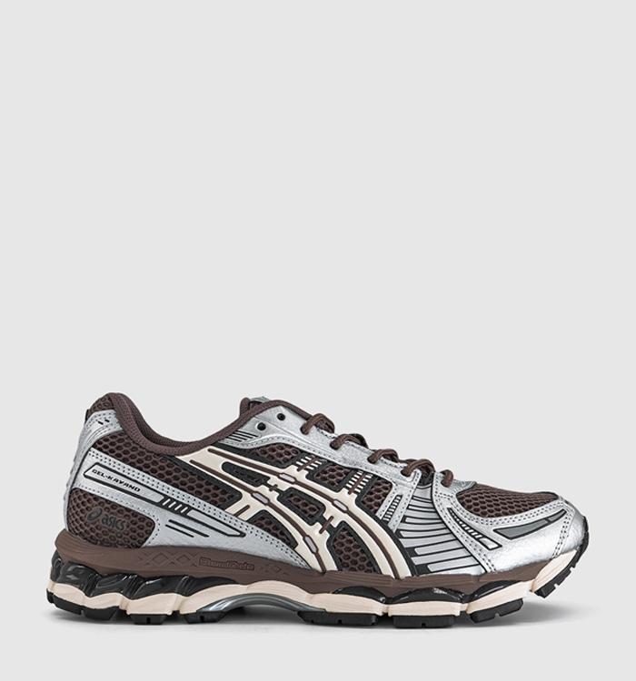 ASICS Gel-kayano 12.1 Trainers Cocoa Powder Cream