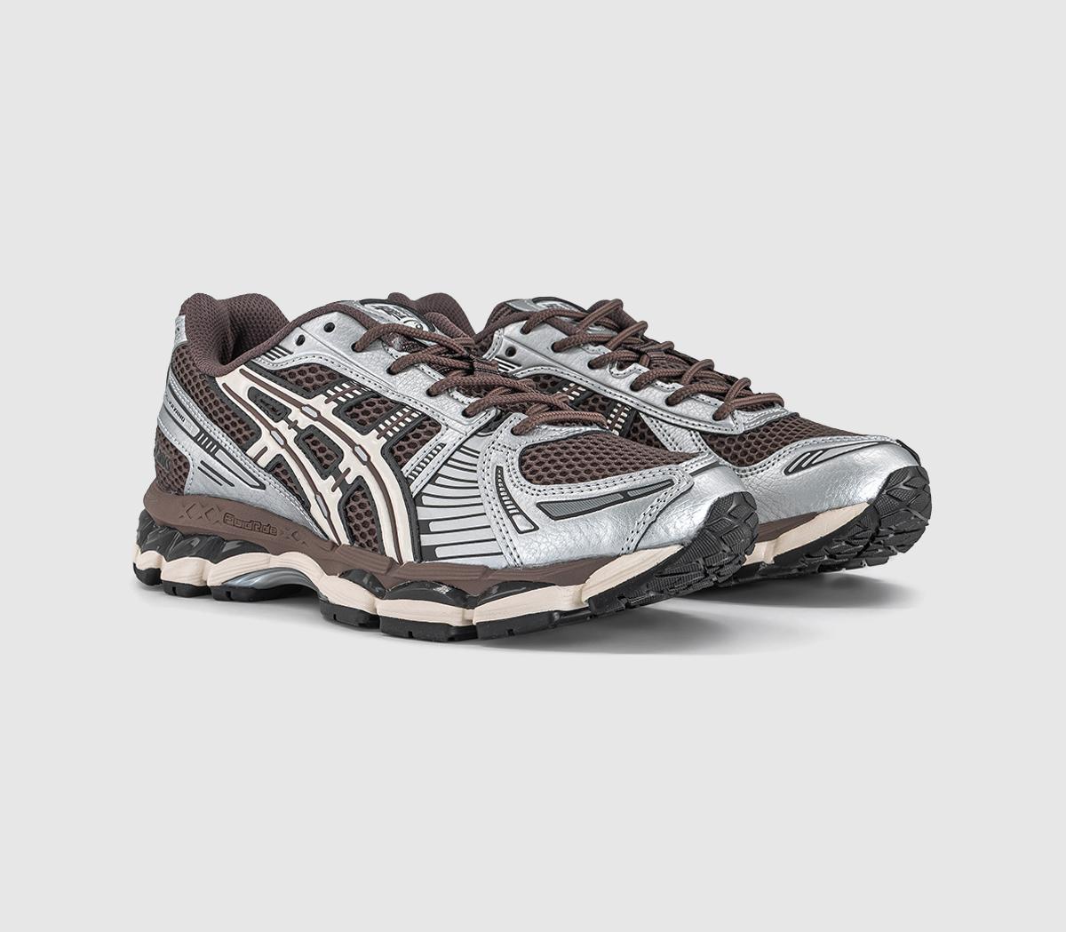 ASICSGel-kayano 12.1 TrainersCocoa Powder Cream