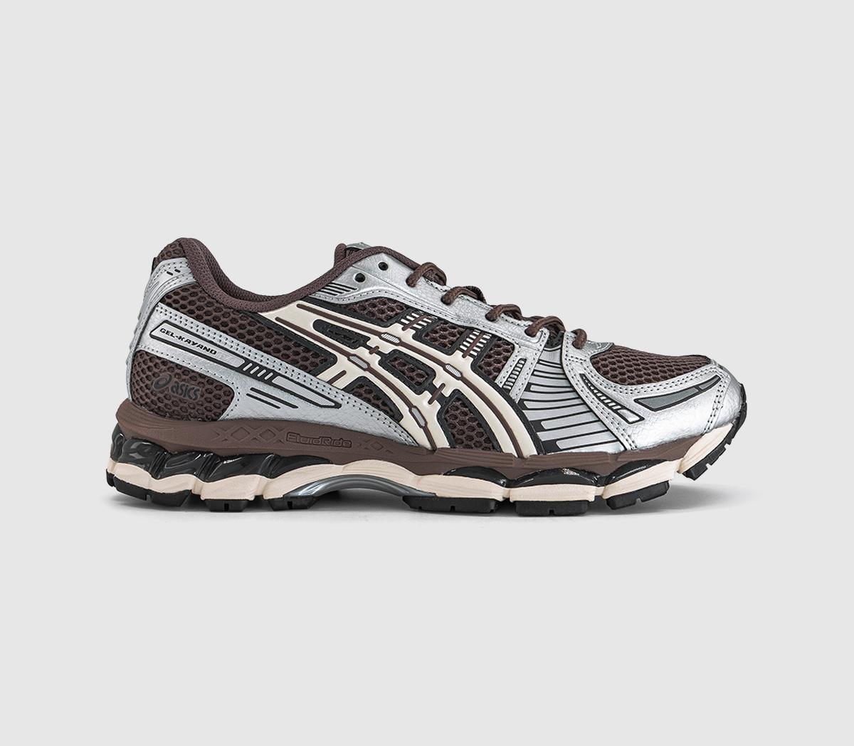 ASICSGel-kayano 12.1 TrainersCocoa Powder Cream
