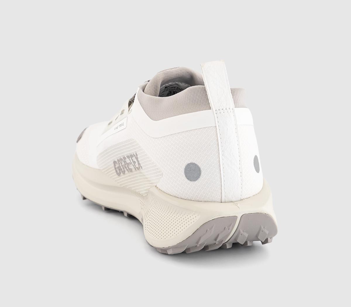 NikeReactx Pegasus Trail 5 Goretex SPSummit White College Grey Light Bone Cave Stone Me