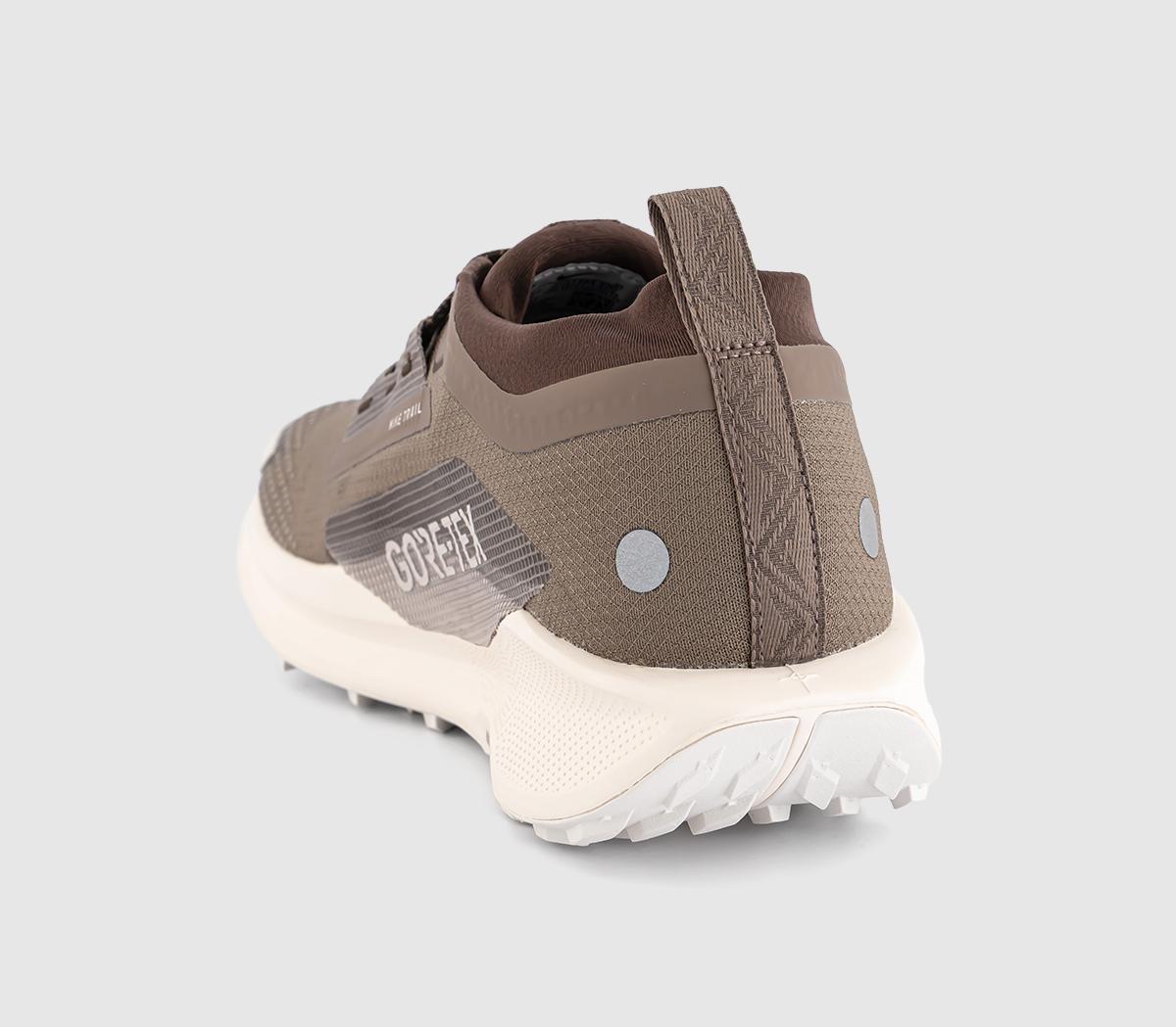 NikeReactx Pegasus Trail 5 Gortex SPMink Brown Baroque Brown Moon Particle Phantom