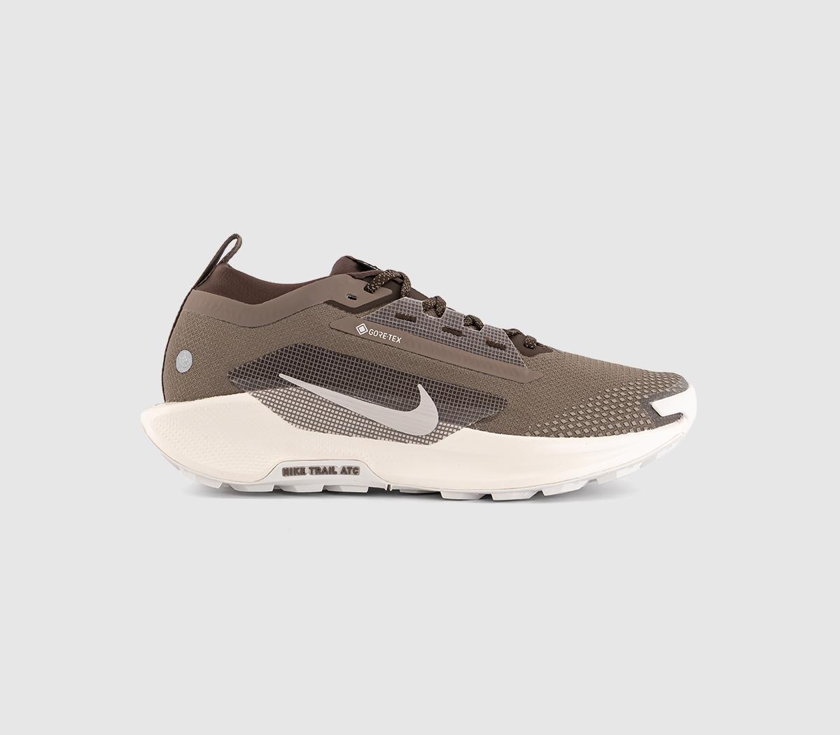 NikeReactx Pegasus Trail 5 Gortex SPMink Brown Baroque Brown Moon Particle Phantom