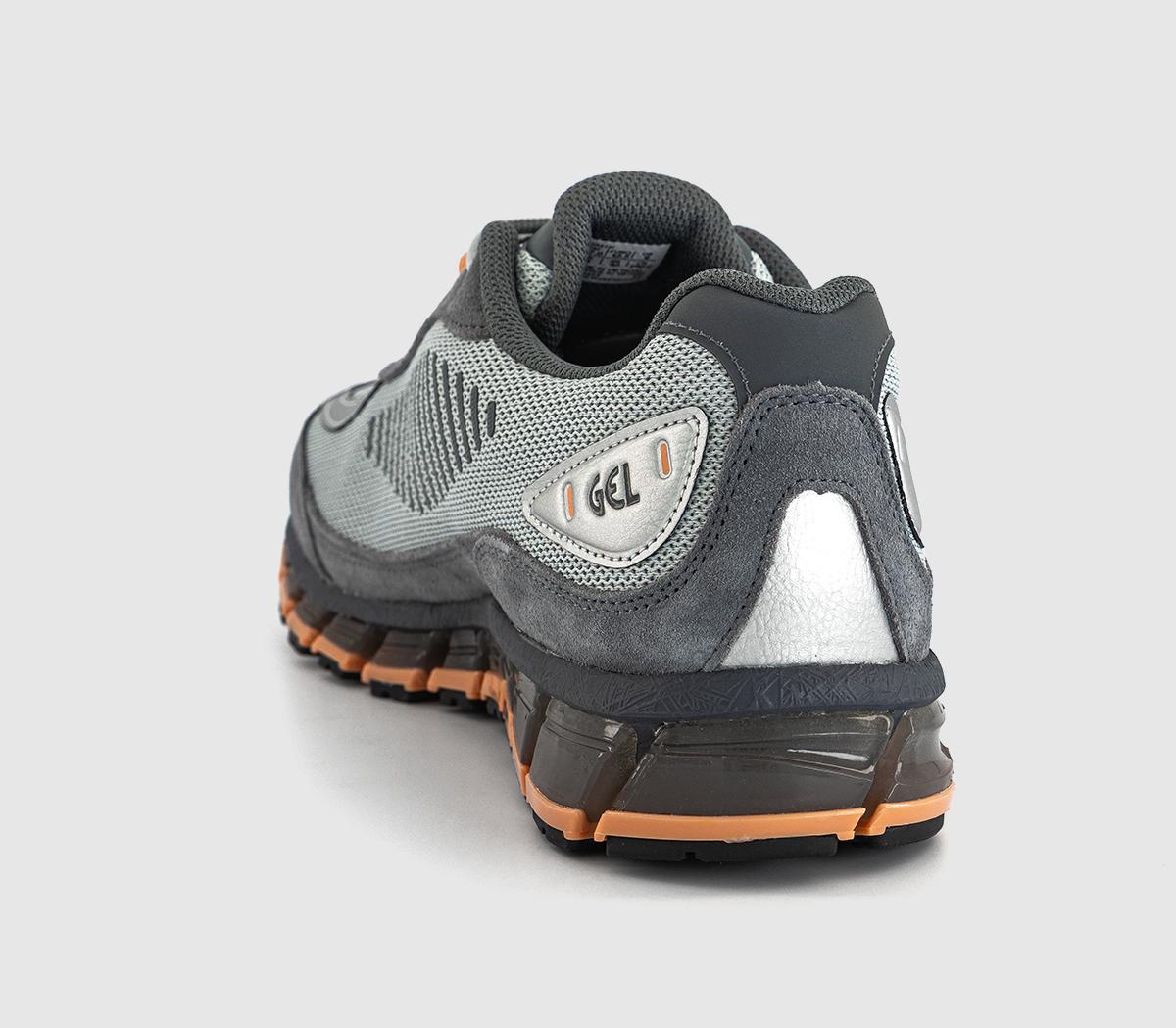 ASICSGel-Quantum 360 Amp TrainersPiedmont Grey Steel Grey