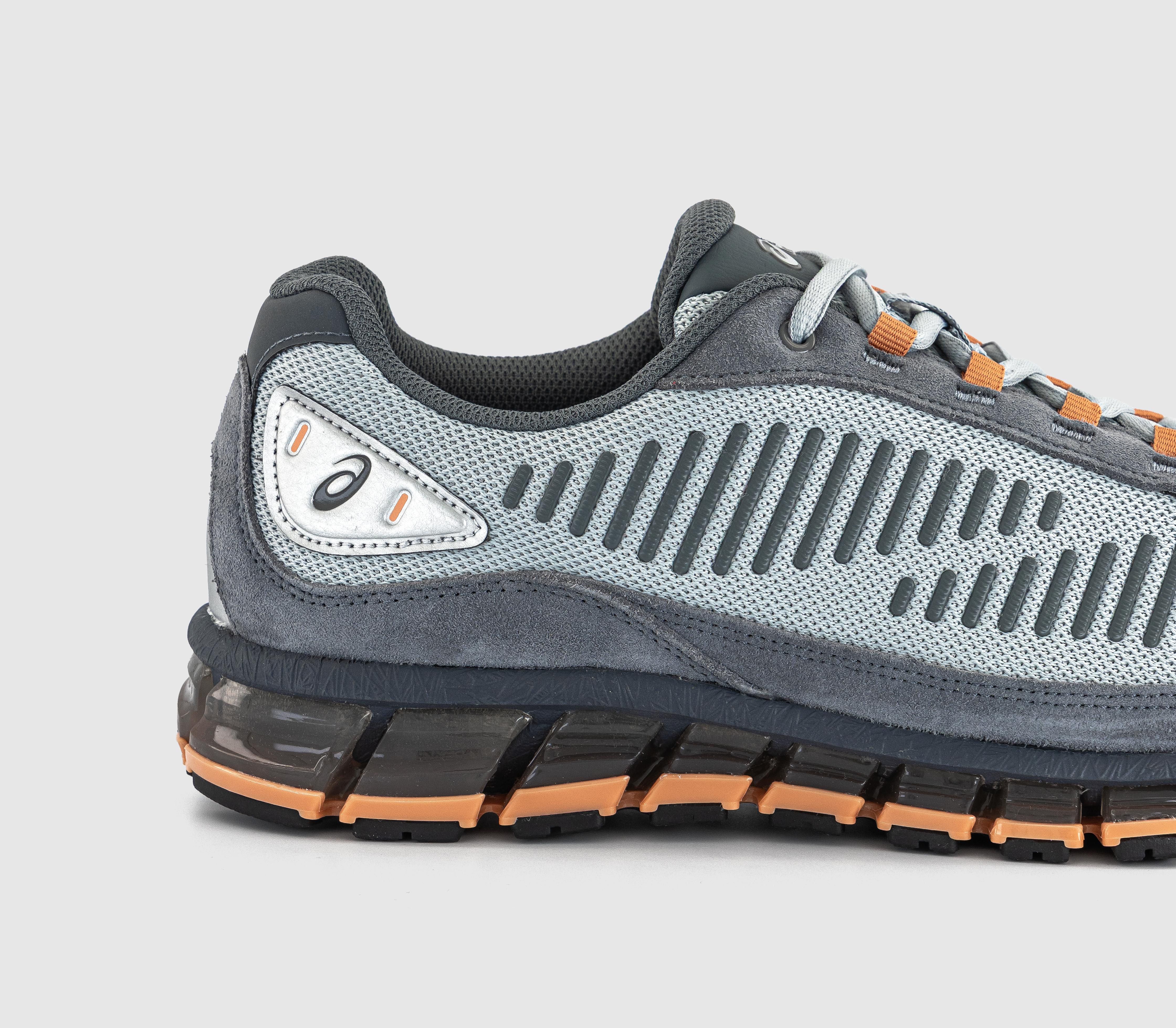 ASICSGel-Quantum 360 Amp TrainersPiedmont Grey Steel Grey