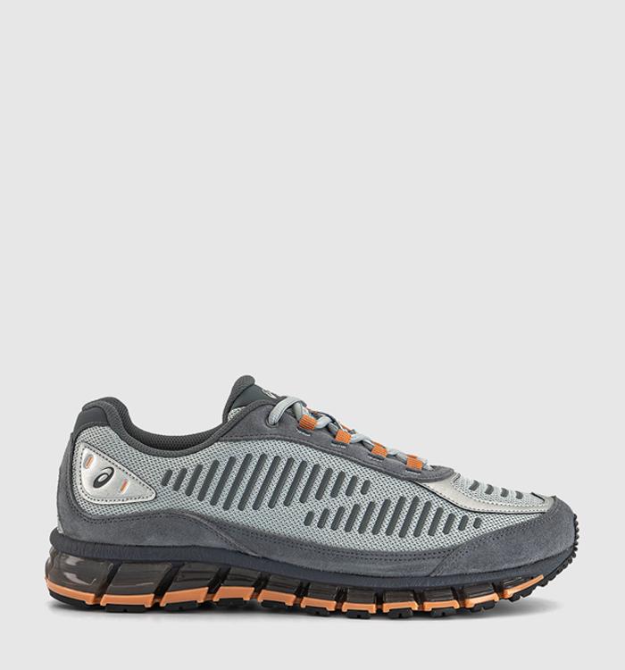 ASICS Gel-Quantum 360 Amp Trainers Piedmont Grey Steel Grey