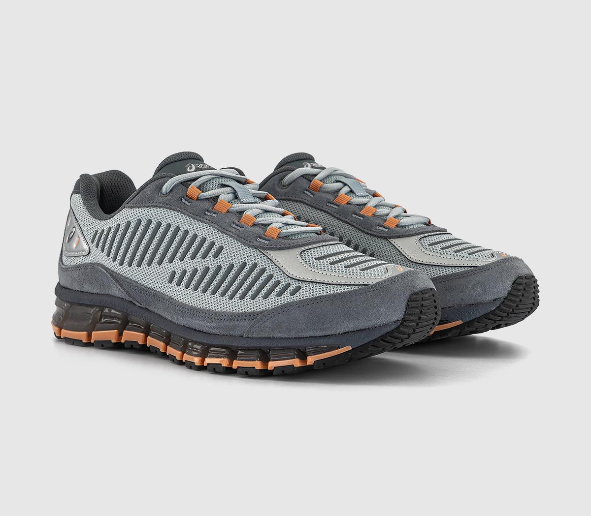 ASICSGel-Quantum 360 Amp TrainersPiedmont Grey Steel Grey