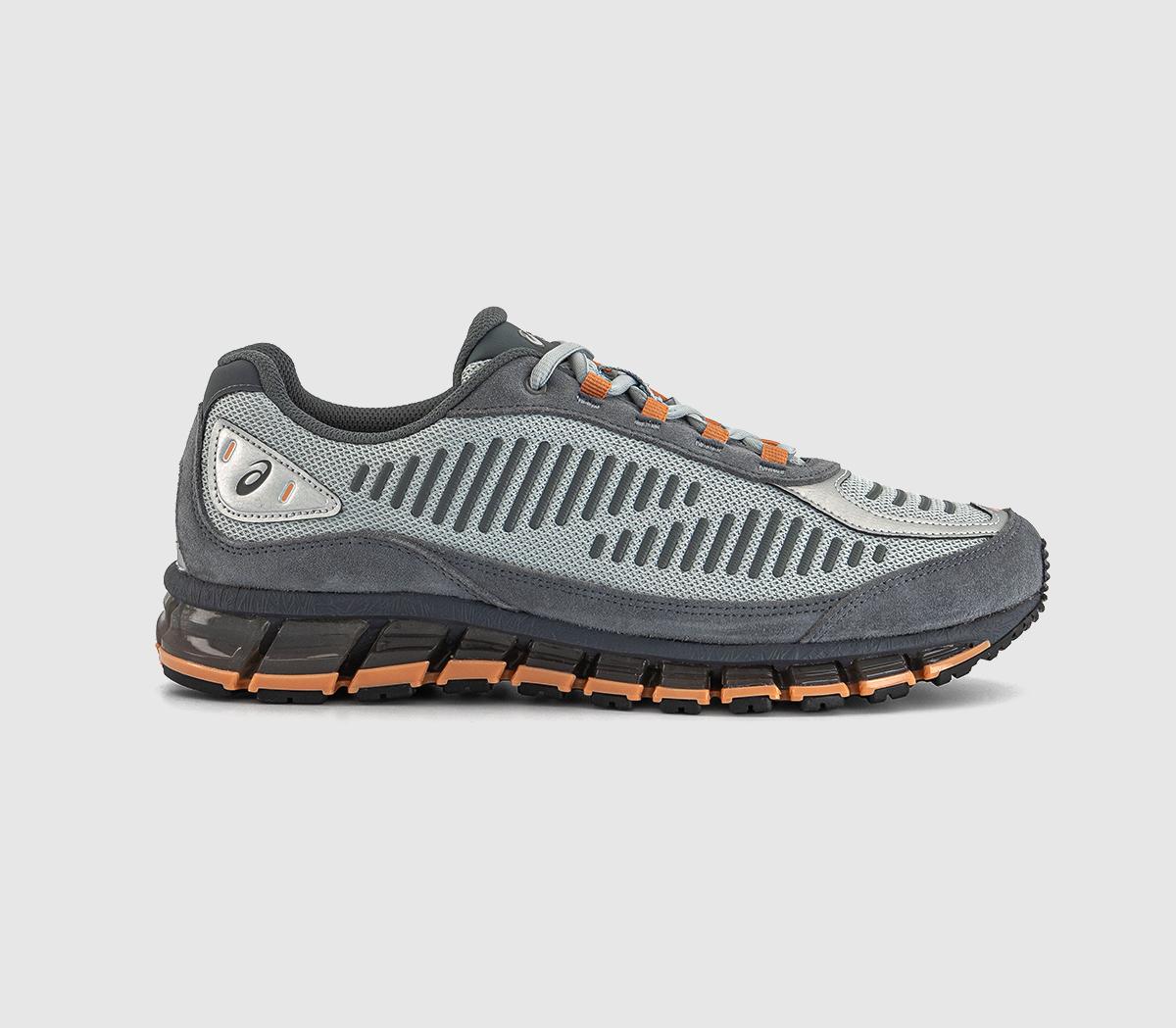 ASICSGel-Quantum 360 Amp TrainersPiedmont Grey Steel Grey