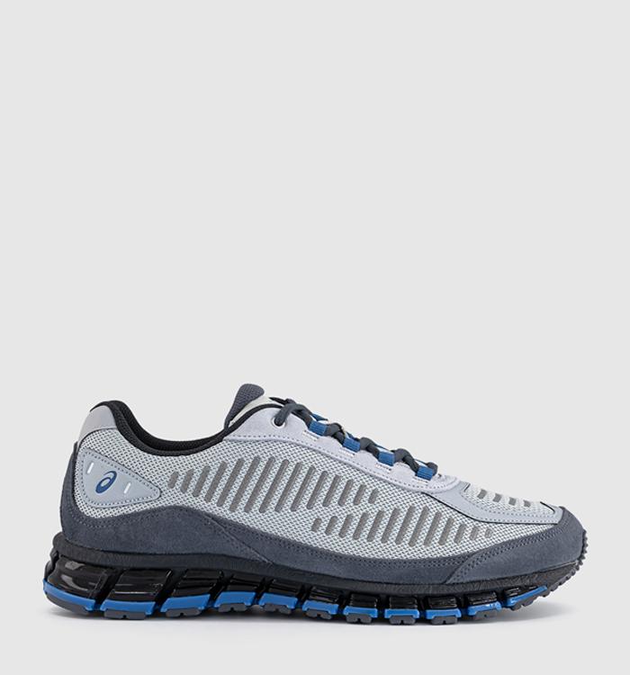 ASICS Gel-Quantum 360 Amp Trainers Glacier Grey Carrier Grey
