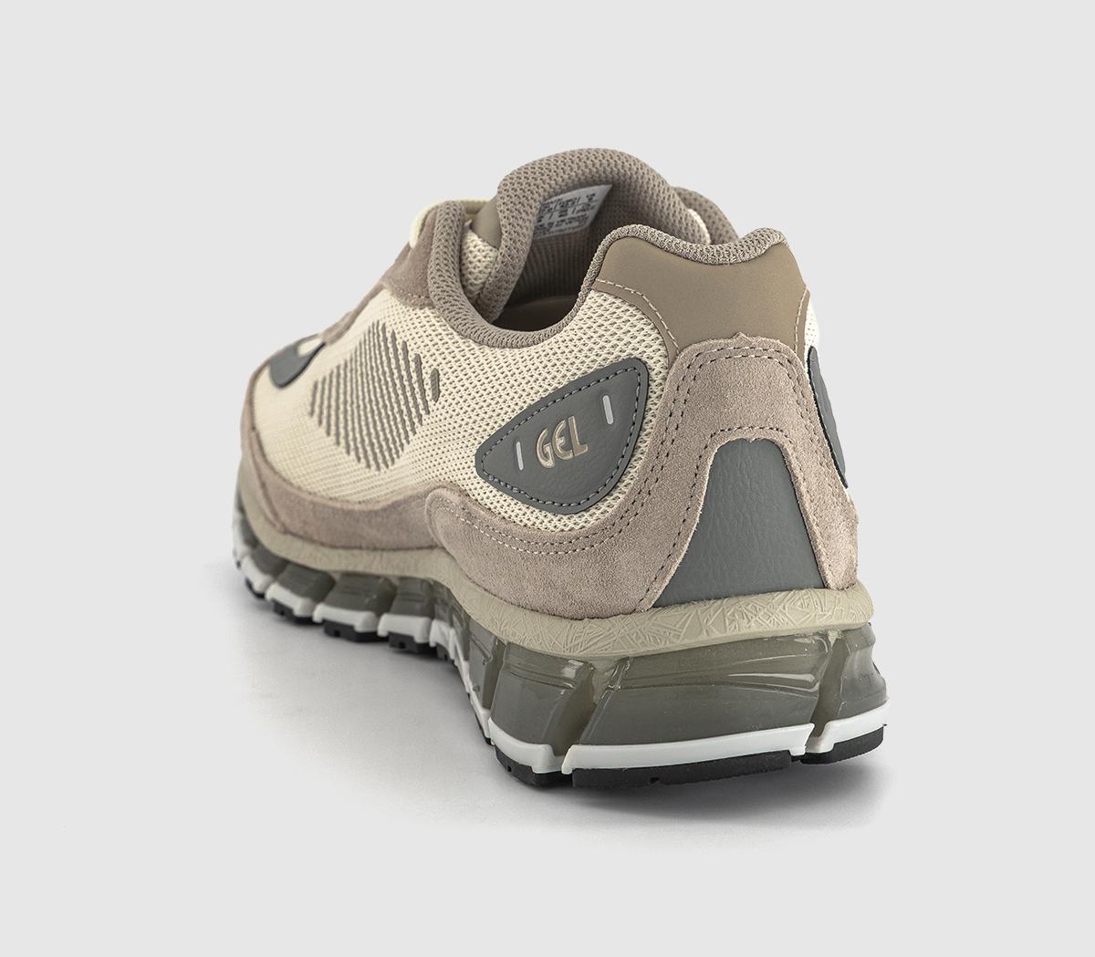 ASICSGel-Quantum 360 Amp TrainersPale Oak Wool