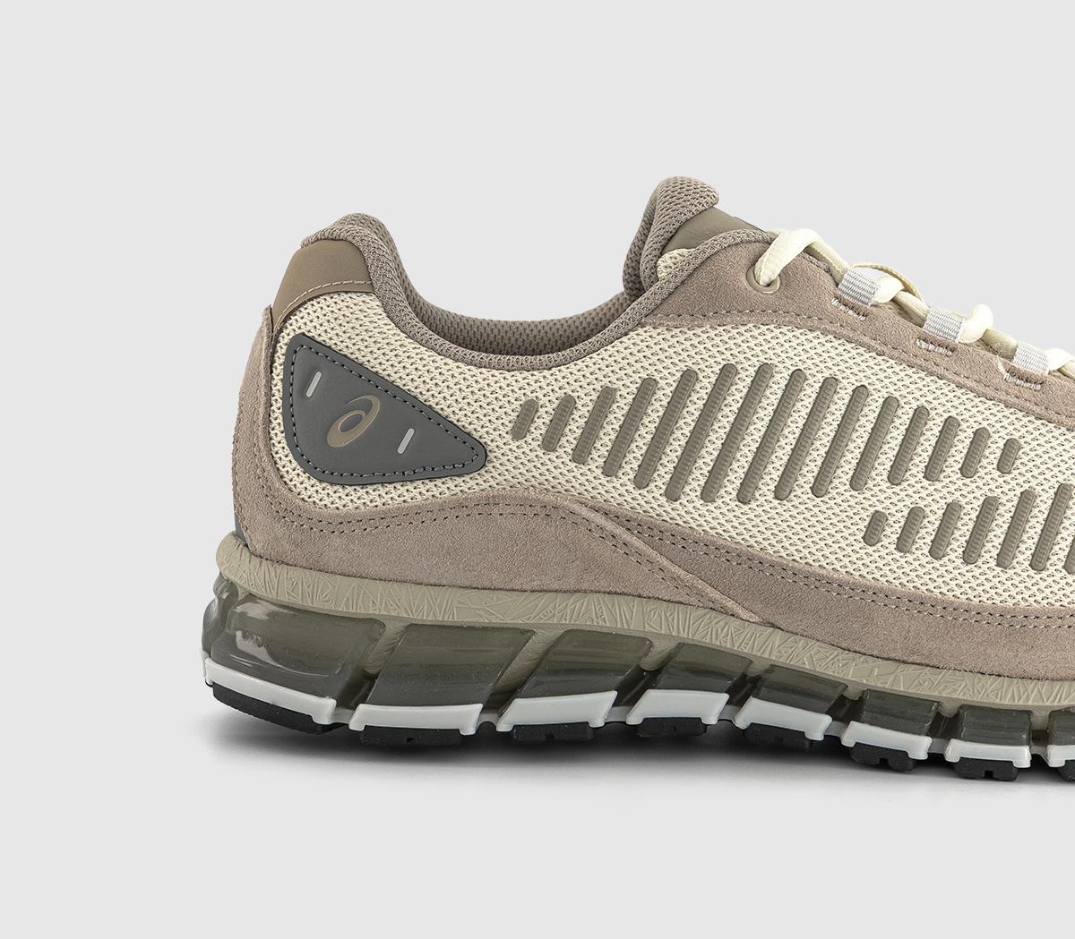 ASICSGel-Quantum 360 Amp TrainersPale Oak Wool