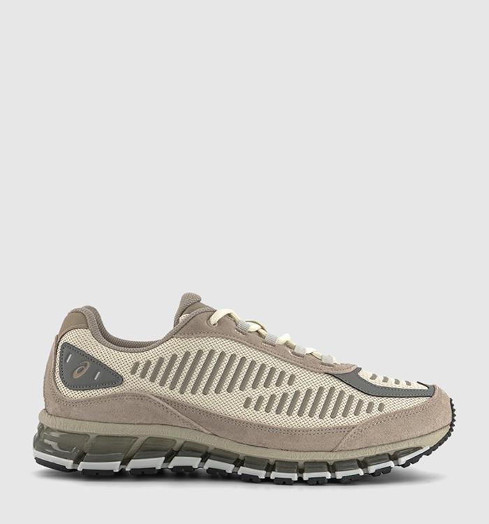 ASICS Gel-Quantum 360 Amp Trainers Pale Oak Wool