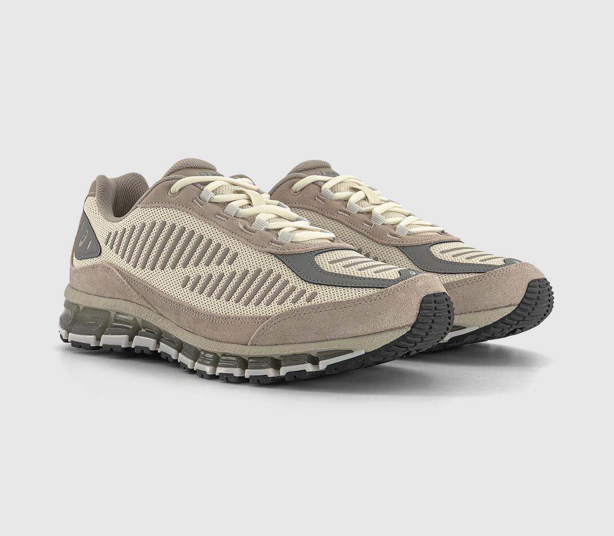 ASICSGel-Quantum 360 Amp TrainersPale Oak Wool
