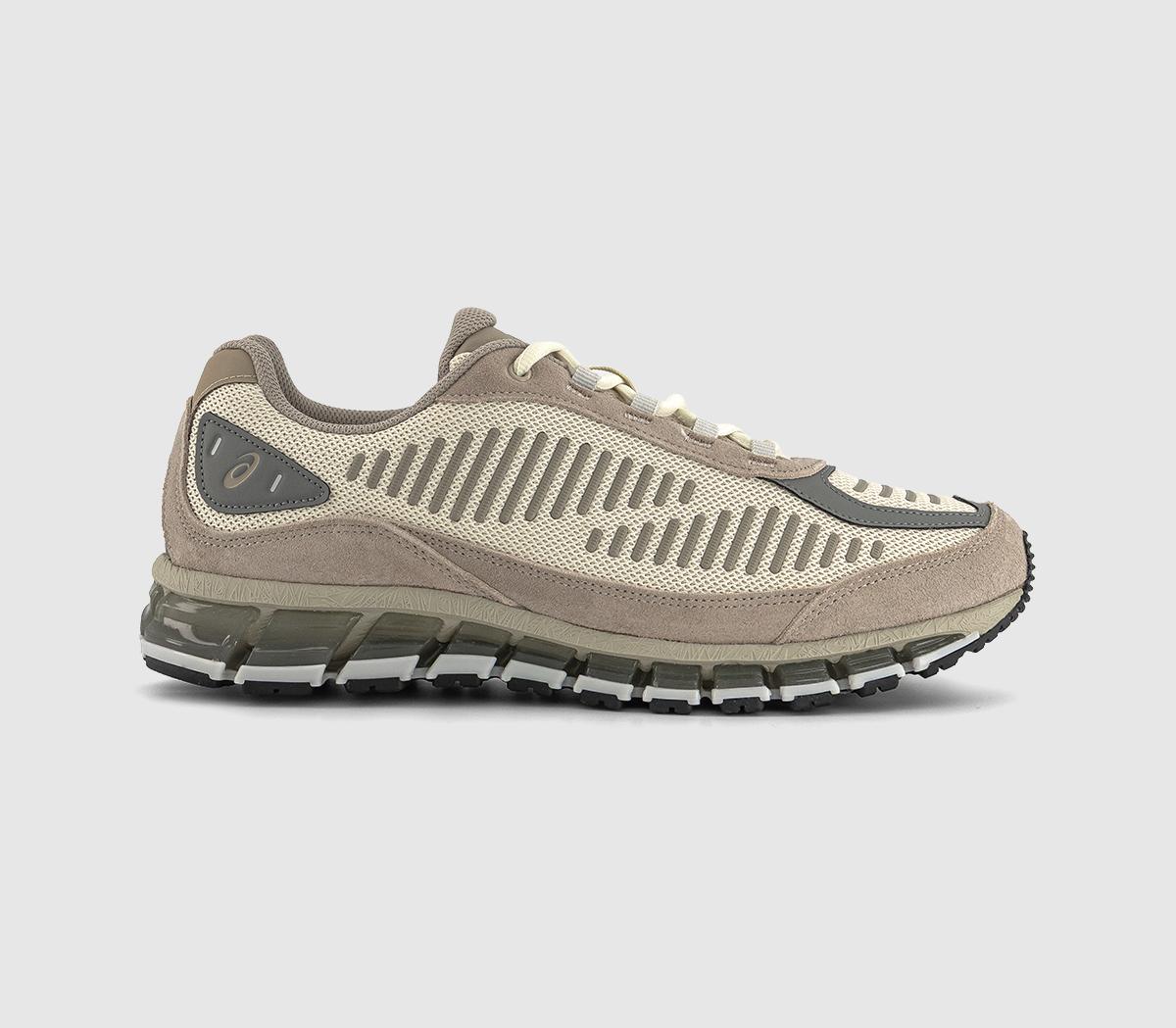 ASICSGel-Quantum 360 Amp TrainersPale Oak Wool