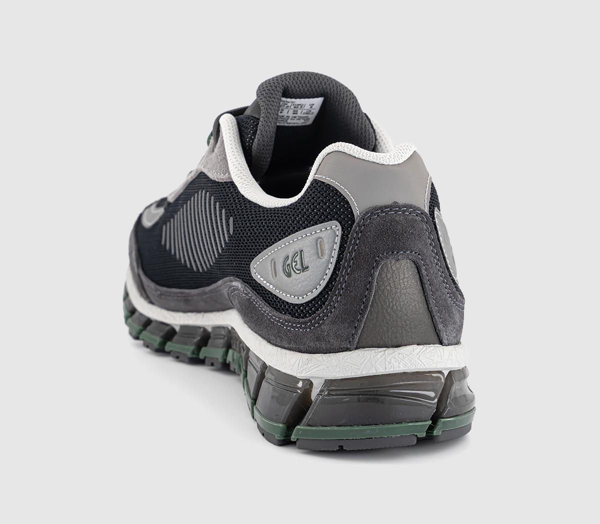 ASICSGel-quantum 360 Amp TrainersBlack Obsidian Grey