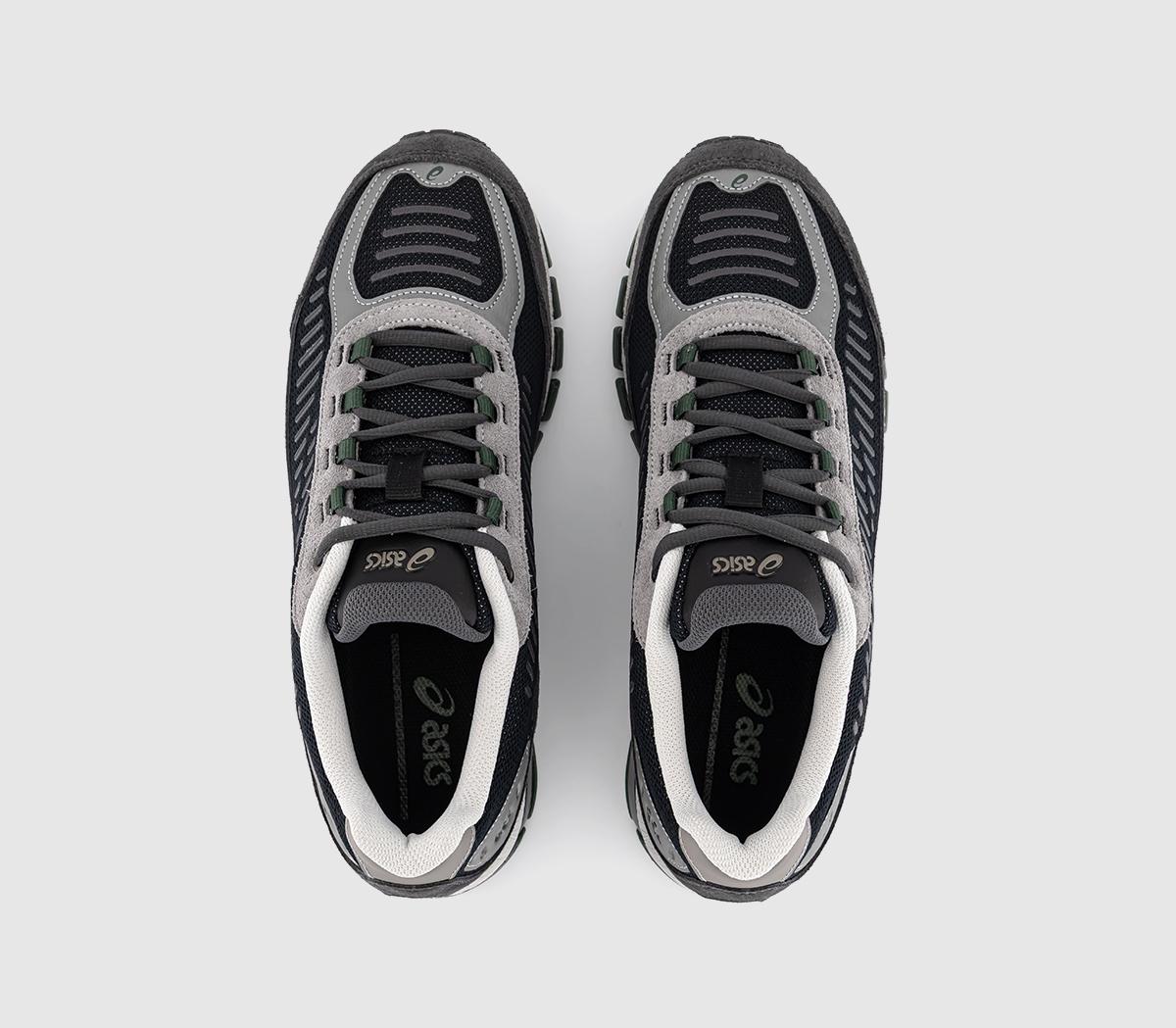 ASICSGel-quantum 360 Amp TrainersBlack Obsidian Grey