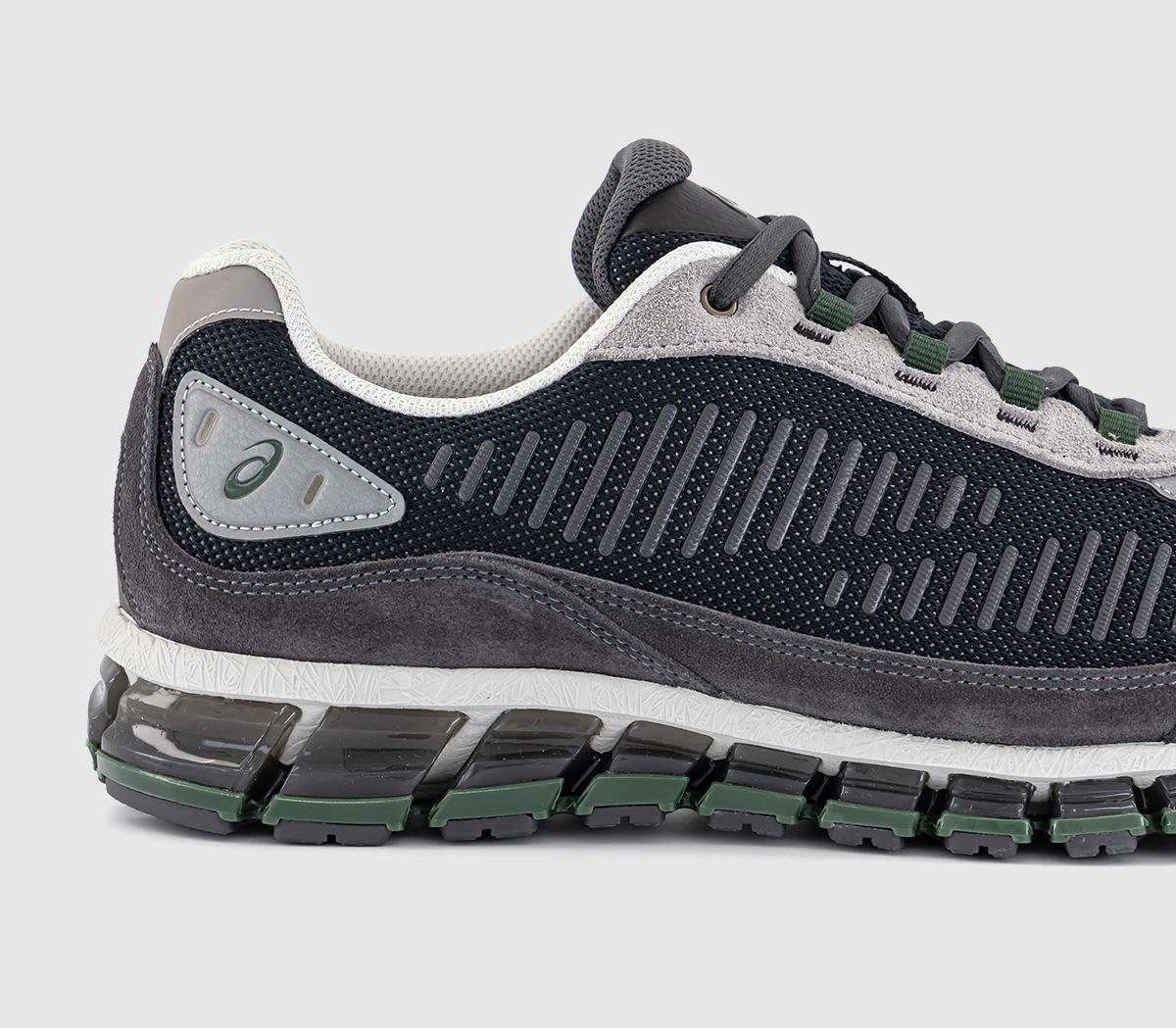 ASICSGel-quantum 360 Amp TrainersBlack Obsidian Grey