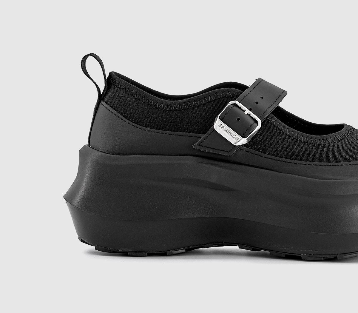 Comme Des GarconsRx Marie Jeanne ShoesBlack