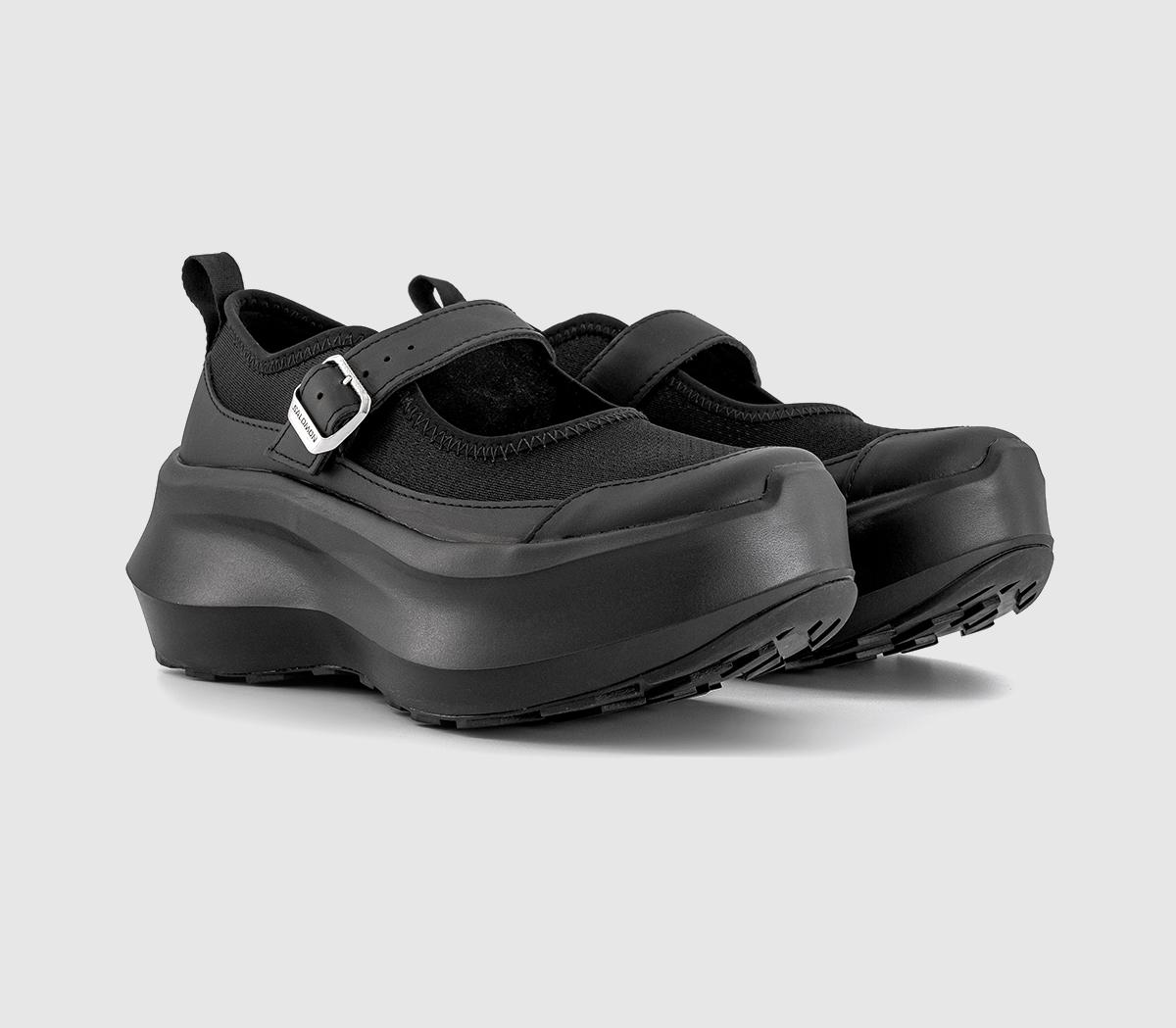 Comme Des GarconsRx Marie Jeanne ShoesBlack