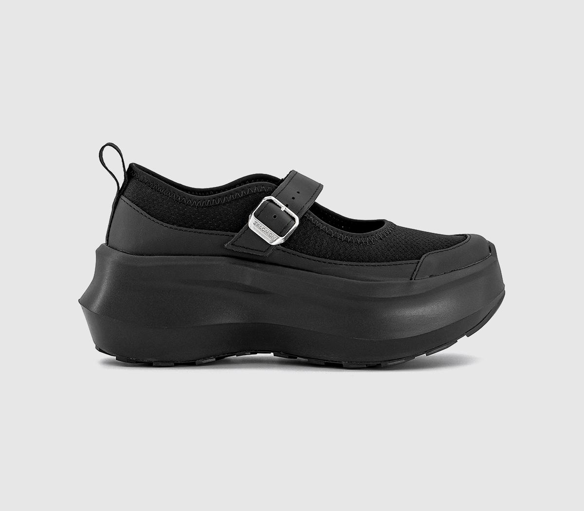 Comme Des GarconsRx Marie Jeanne ShoesBlack