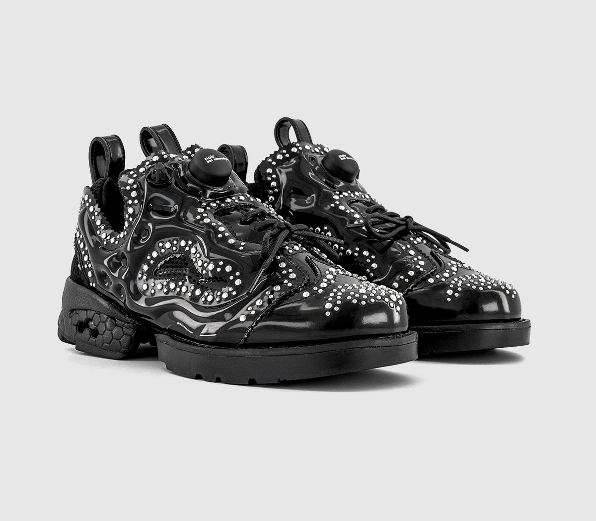 Comme Des GarconsDress Pump Fury TrainersBlack