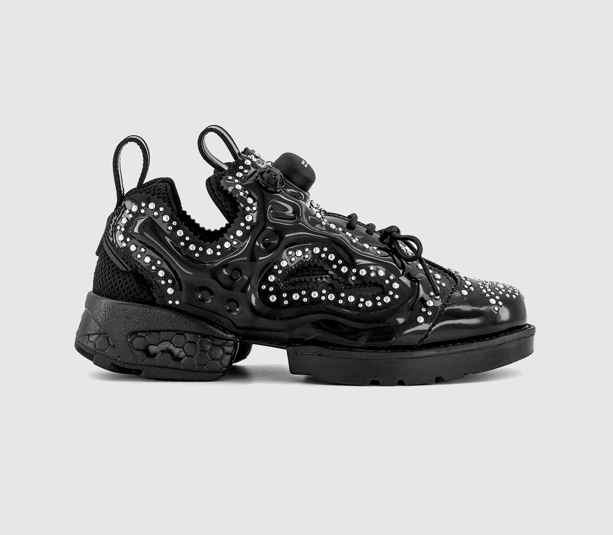 Comme Des GarconsDress Pump Fury TrainersBlack