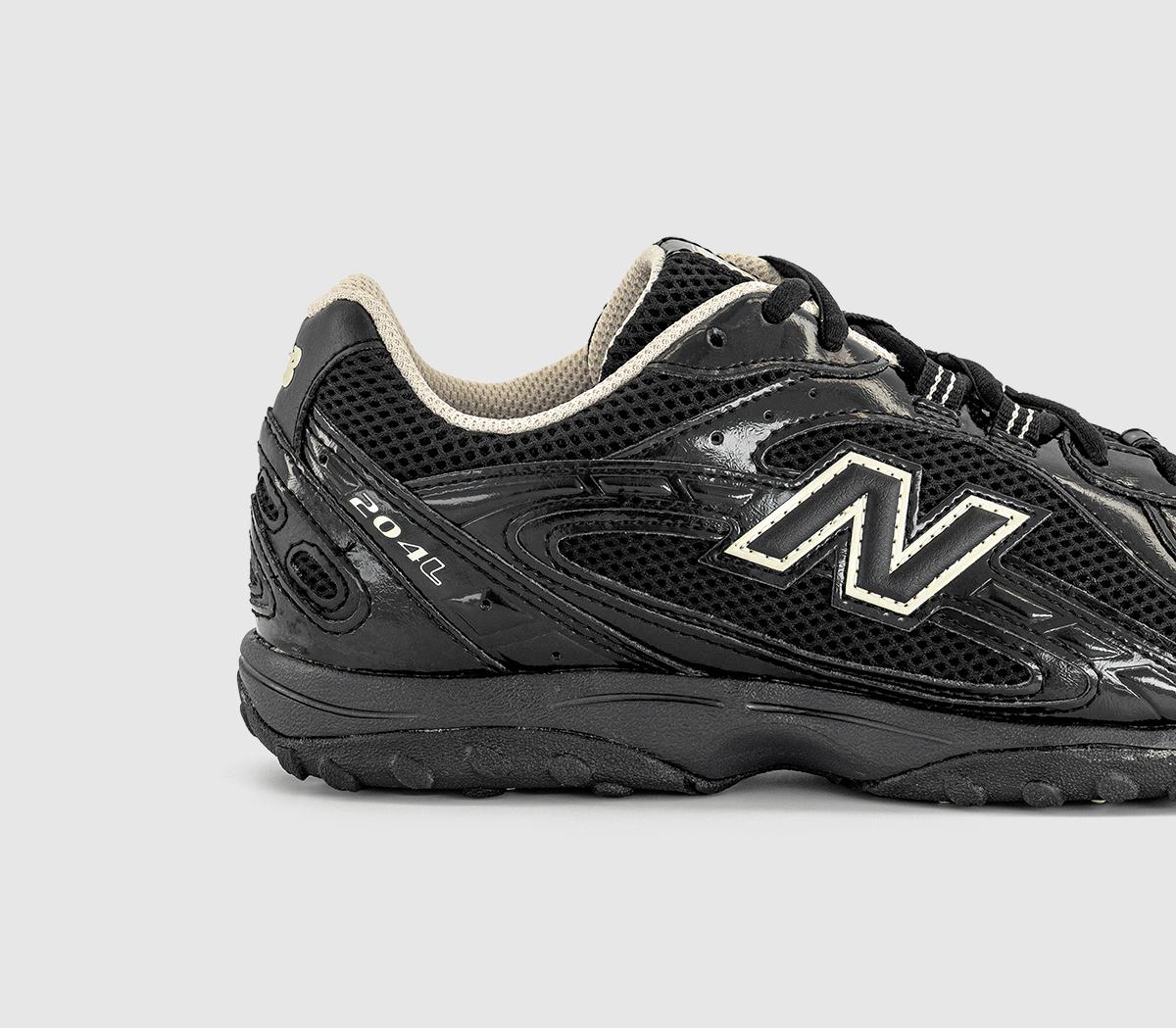 New Balance204L TrainersBlack
