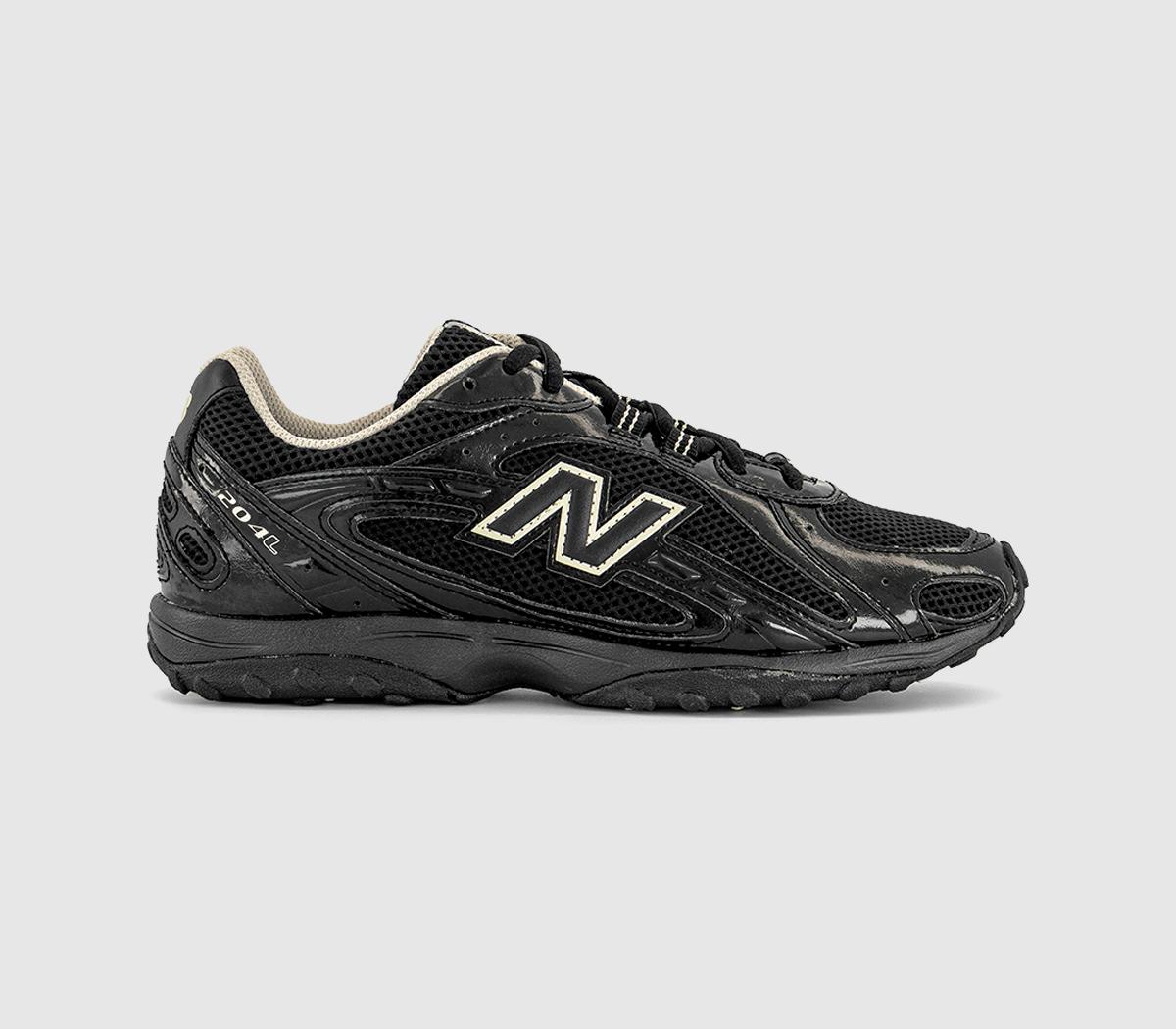 New Balance204L TrainersBlack