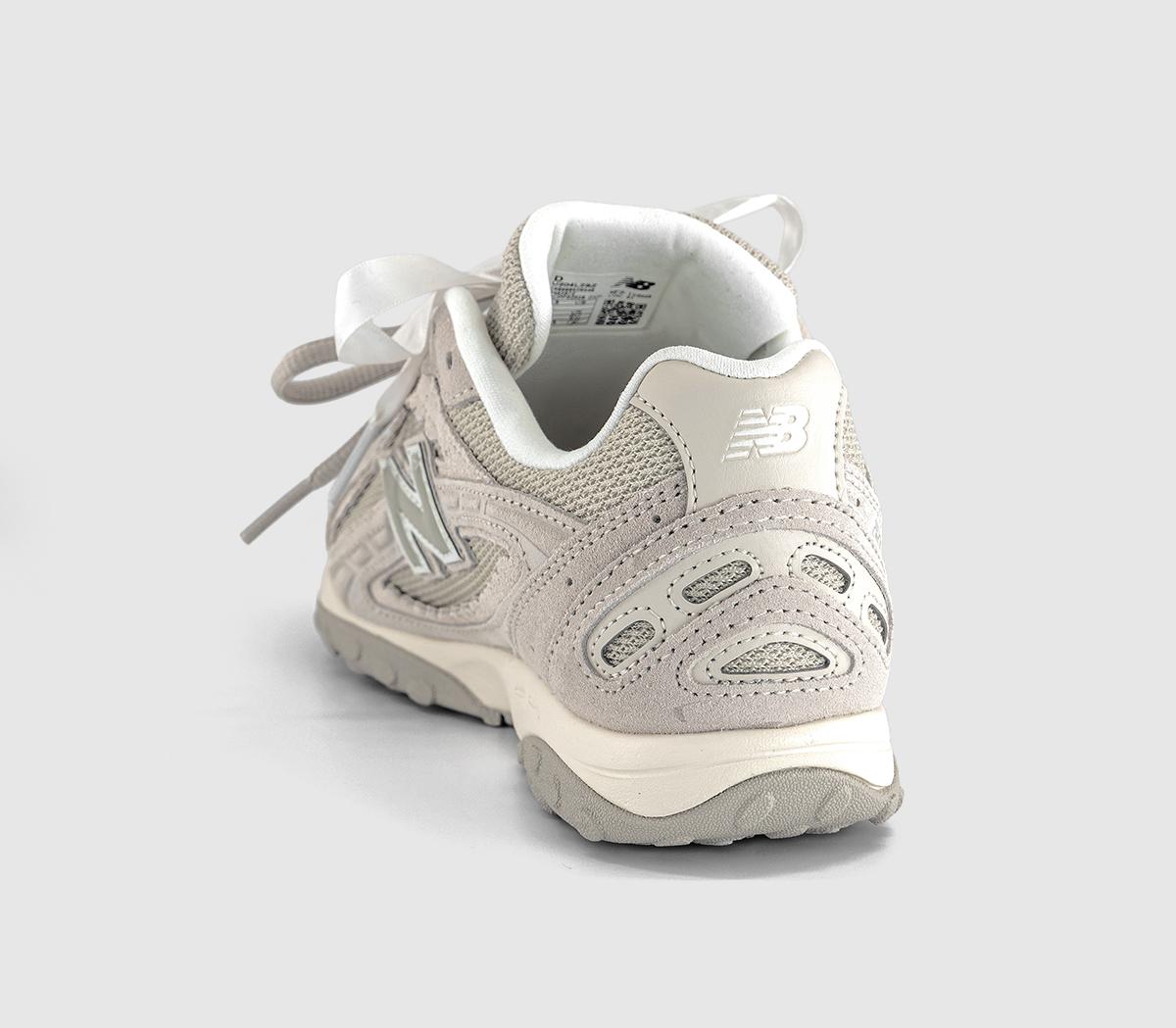 New Balance204L TrainersSea Salt Linen