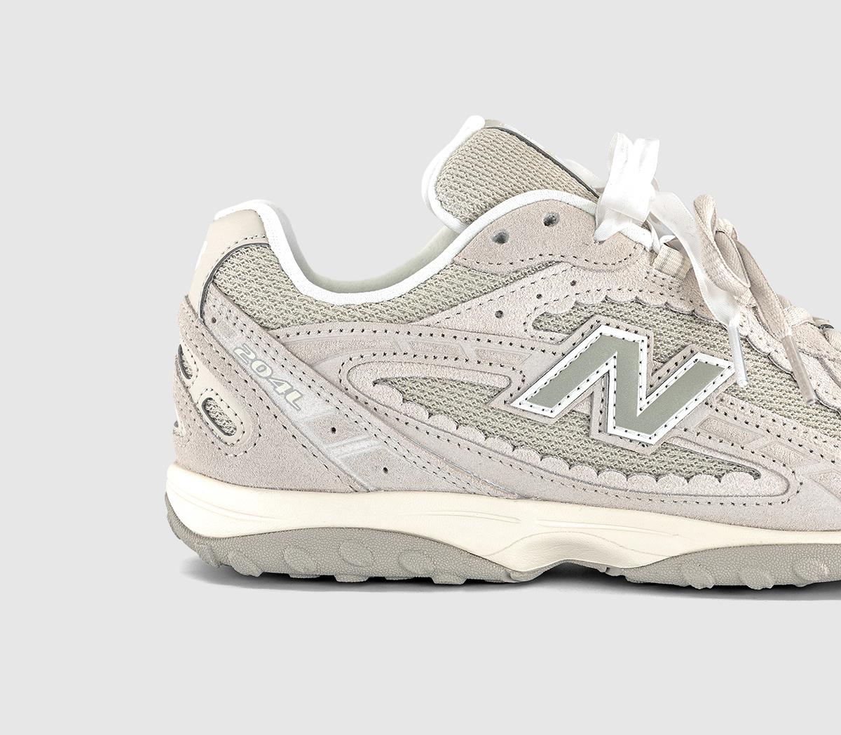 New Balance204L TrainersSea Salt Linen