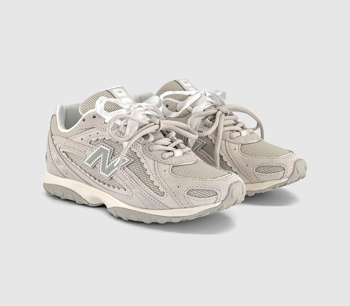 New Balance204L TrainersSea Salt Linen