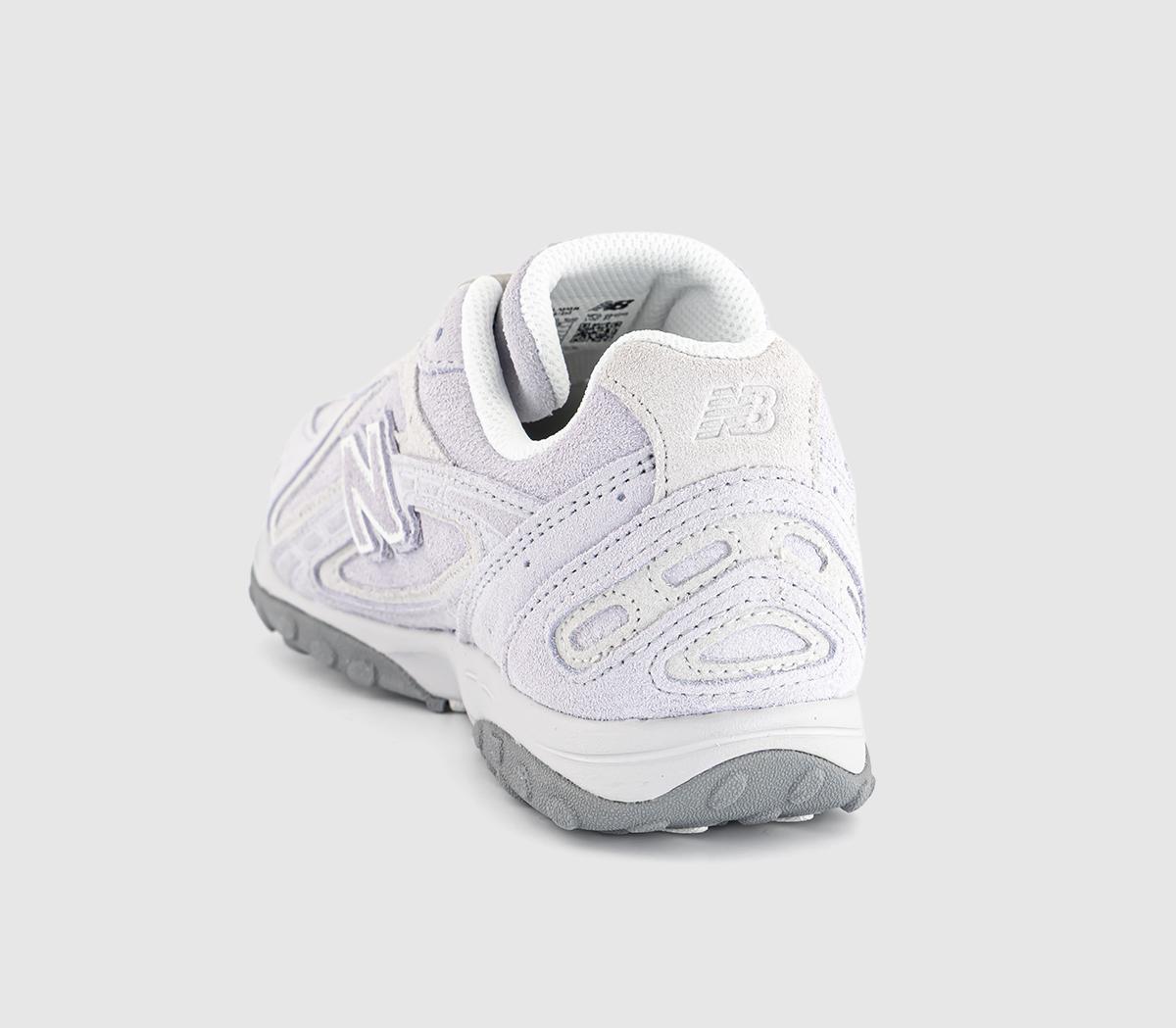 New Balance204L TrainersPearl Grey