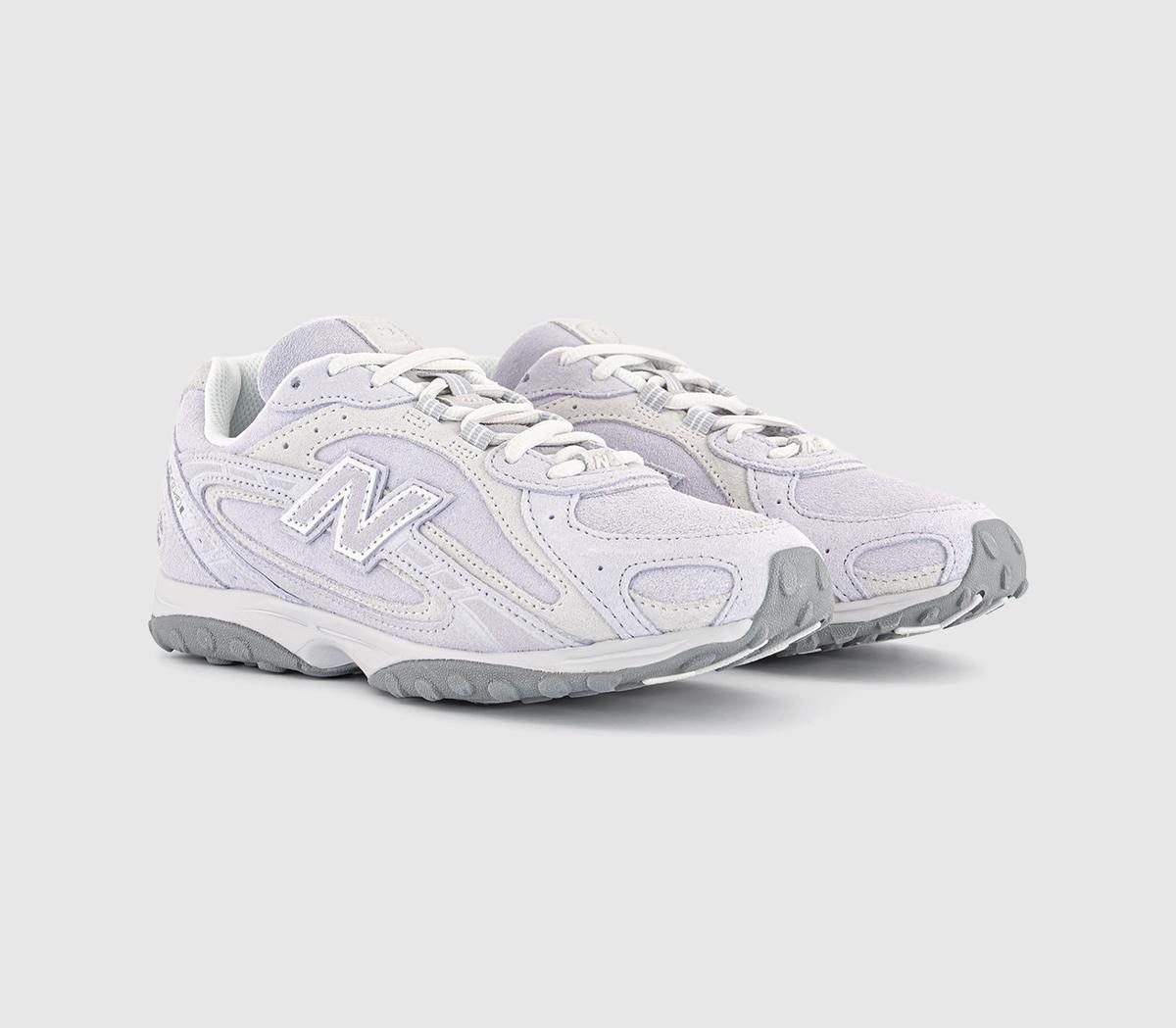 New Balance204L TrainersPearl Grey