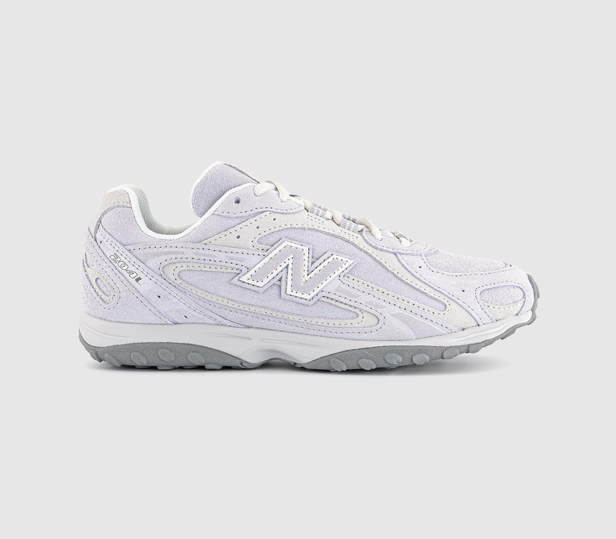 New Balance204L TrainersPearl Grey