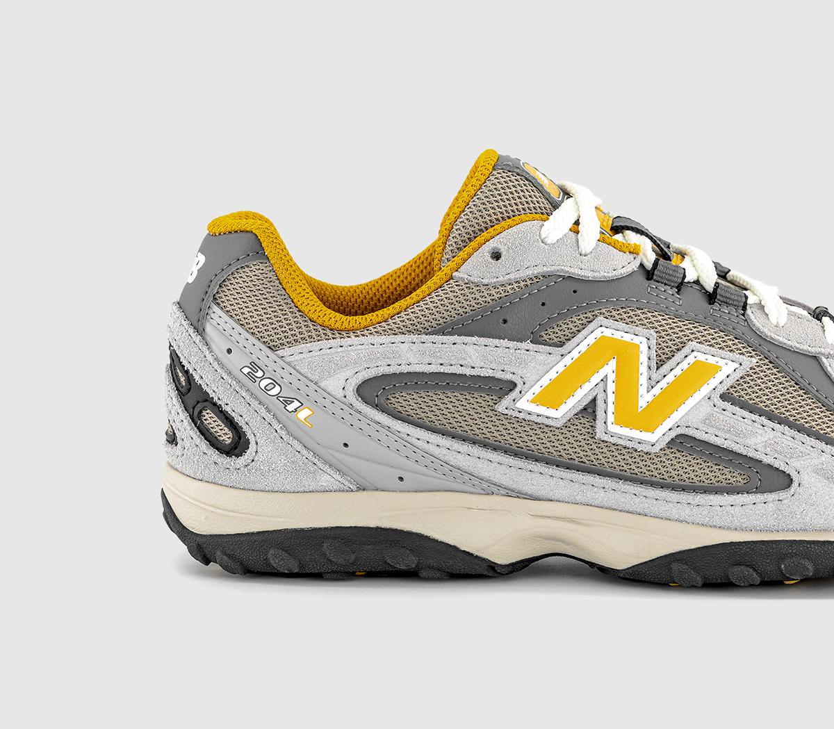 New Balance204L TrainersRaincloud