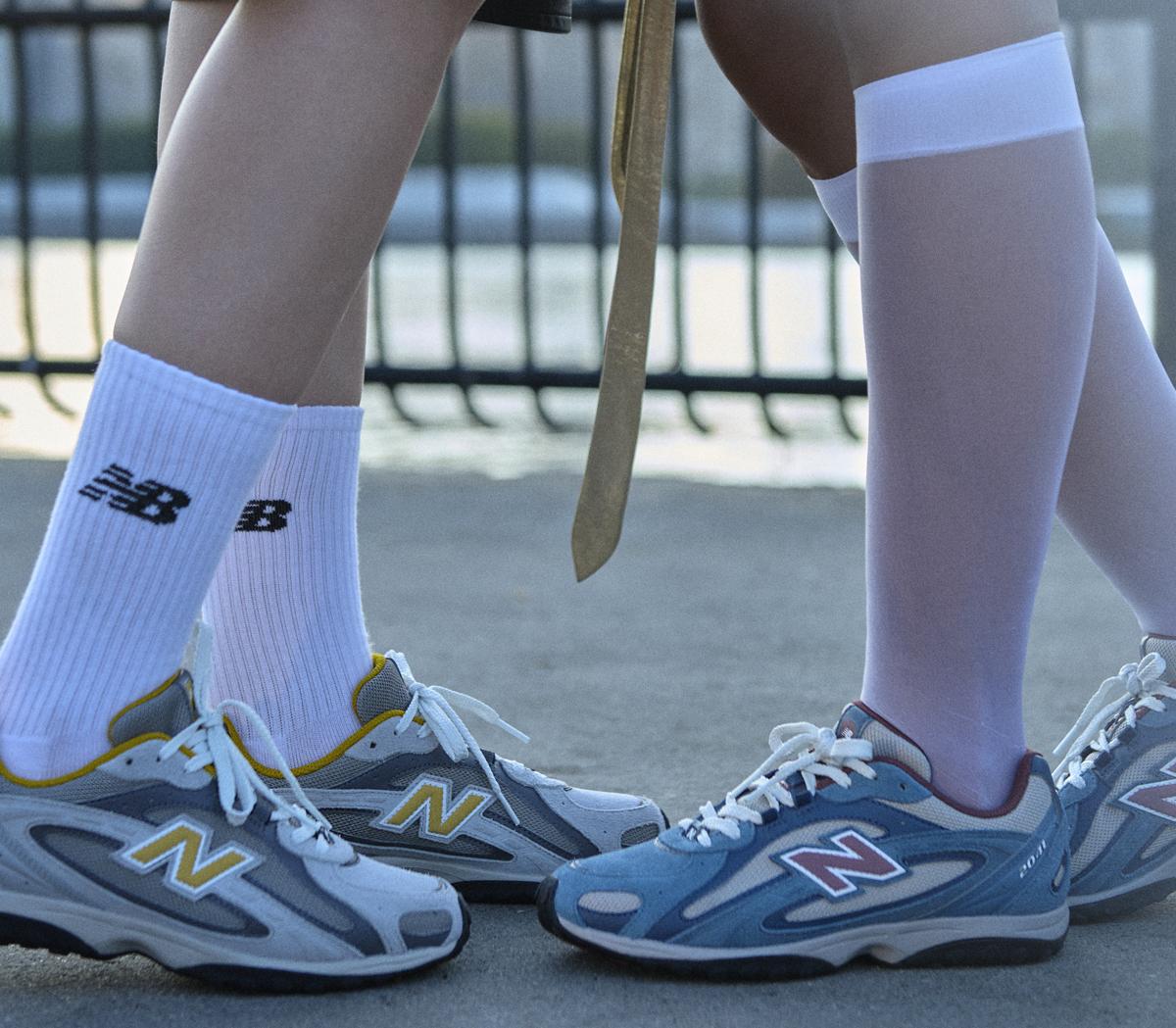 New Balance204L TrainersRaincloud