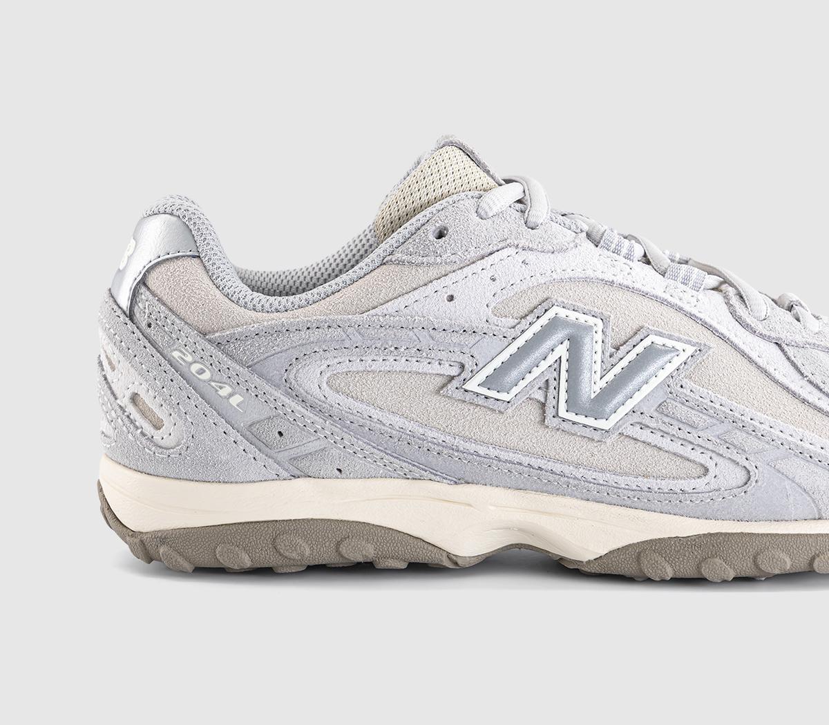 New Balance204L TrainersGrey Matter Shipyard