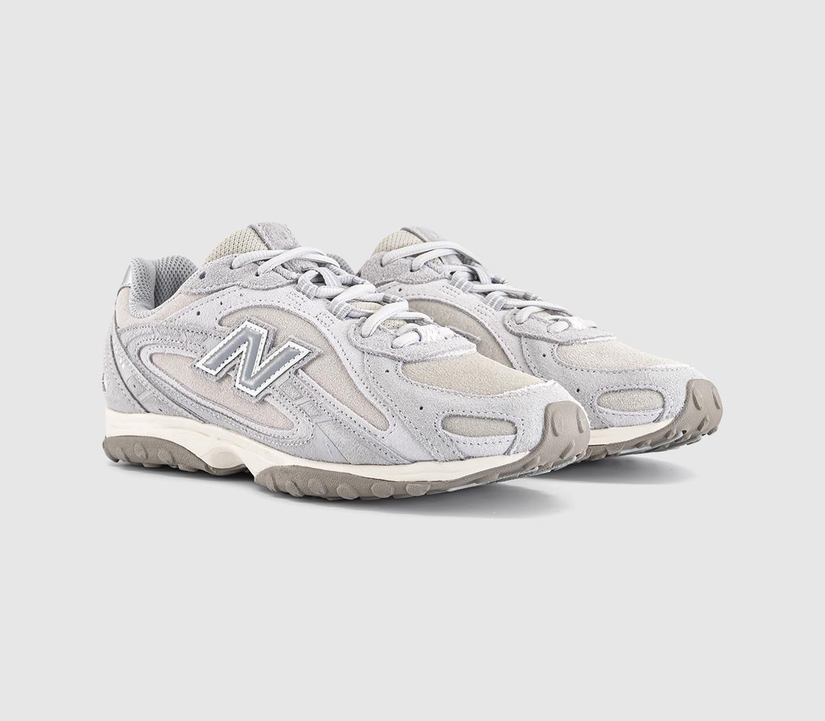 New Balance204L TrainersGrey Matter Shipyard