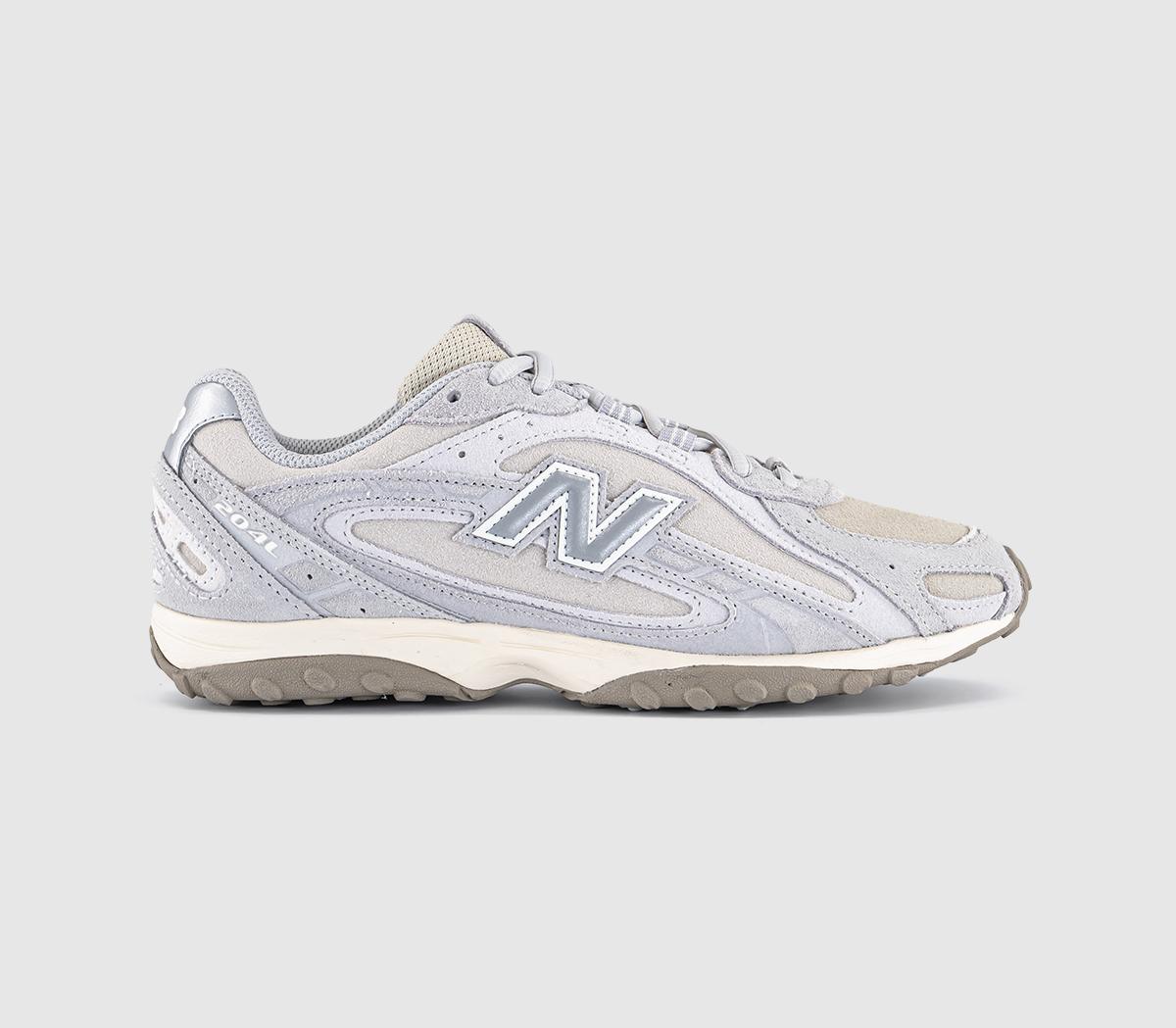New Balance204L TrainersGrey Matter Shipyard