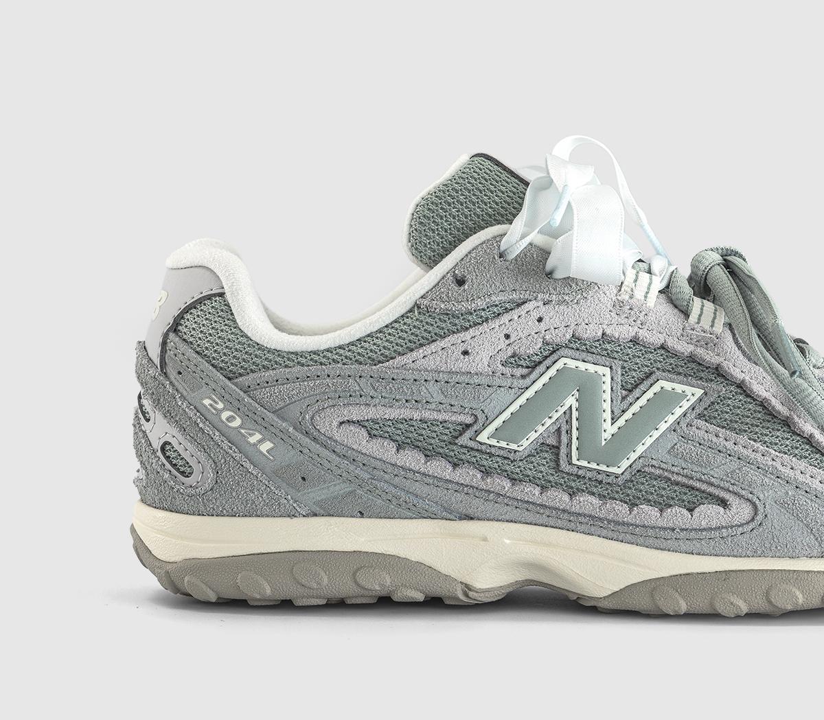 New Balance204l TrainersLone Star Grey Sea Salt