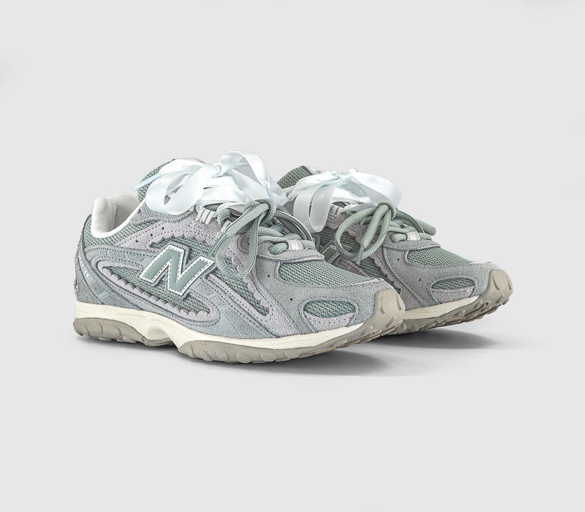 New Balance204l TrainersLone Star Grey Sea Salt