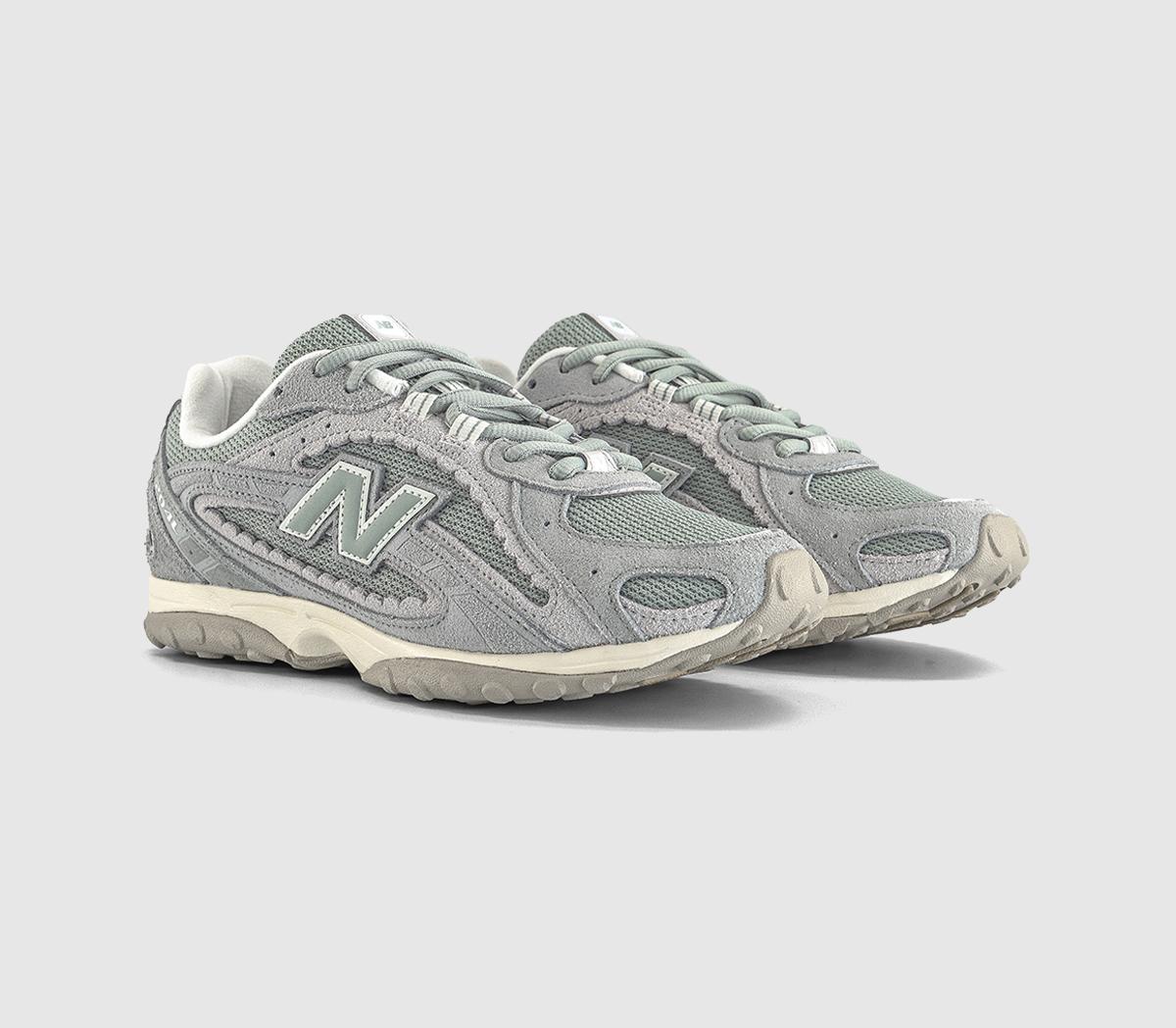 New Balance204l TrainersLone Star Grey Sea Salt